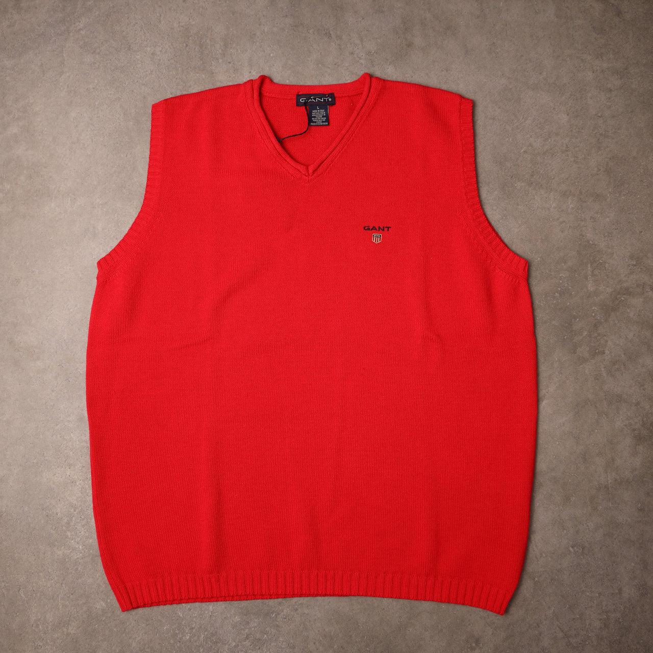 Gilet Gant vintage (L)