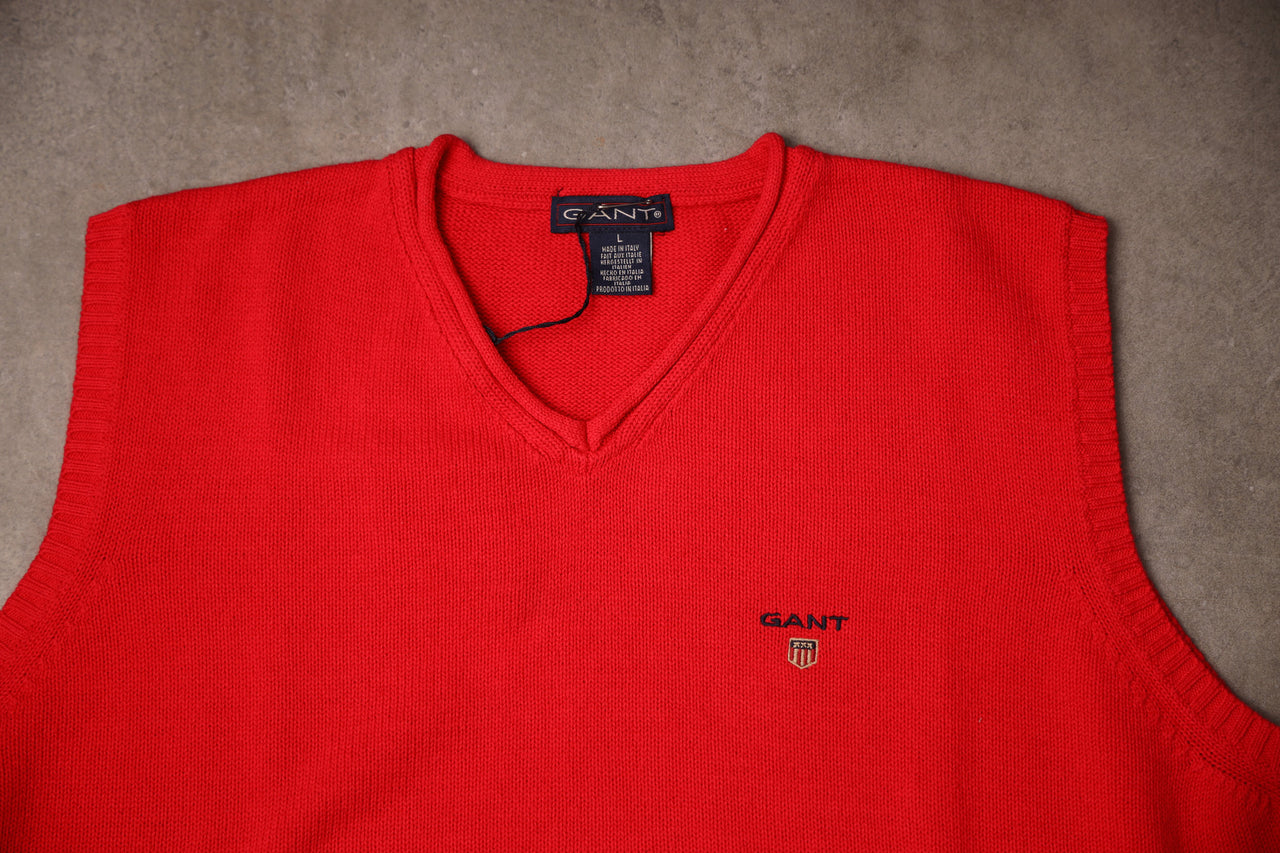 Gilet Gant vintage (L)