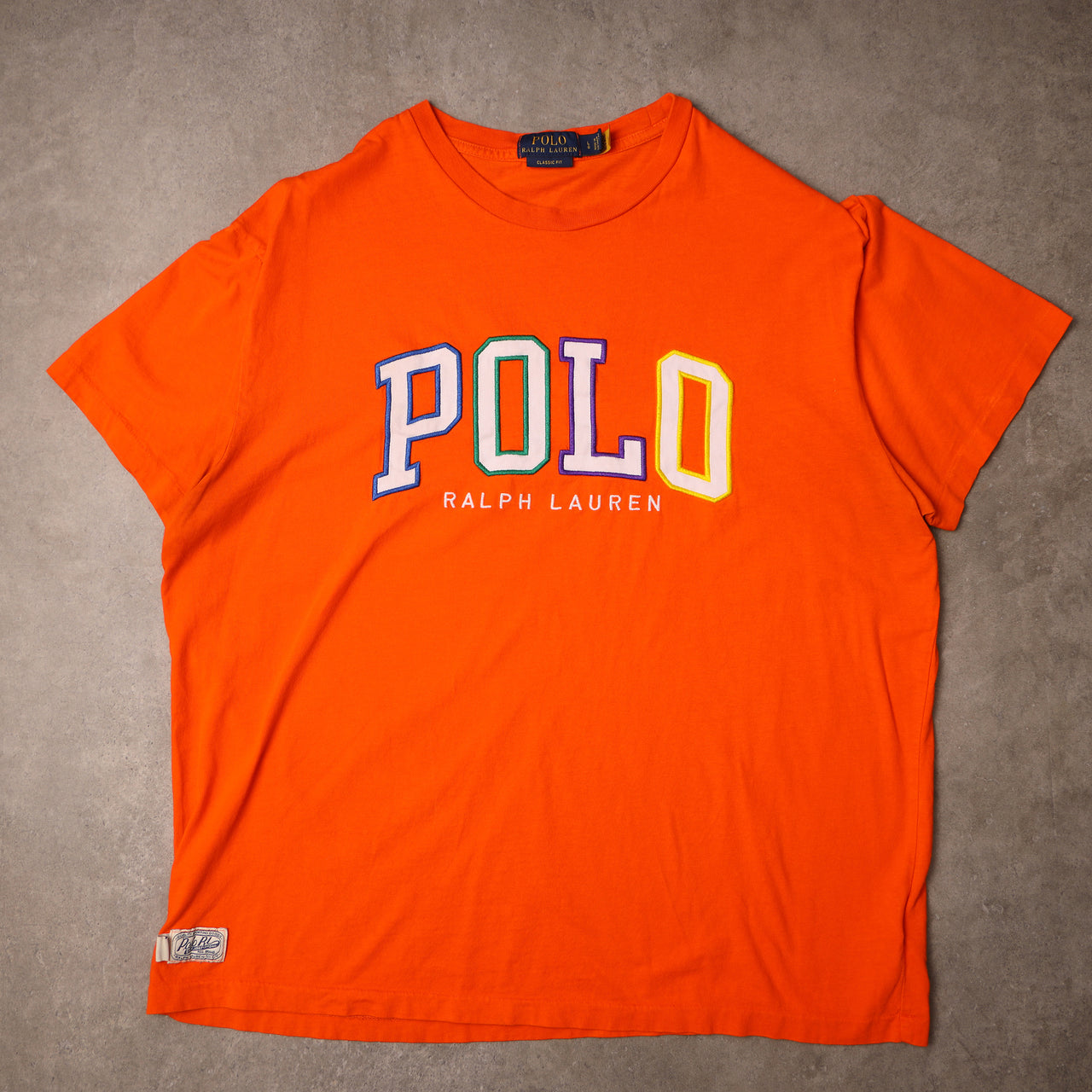 T-shirt Vintage Ralph Lauren (L)