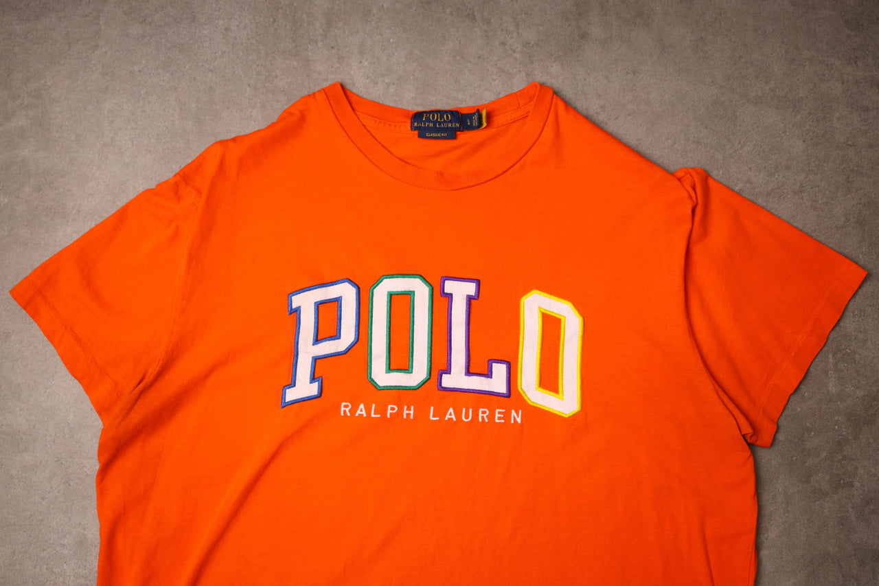 T-shirt Vintage Ralph Lauren (L)