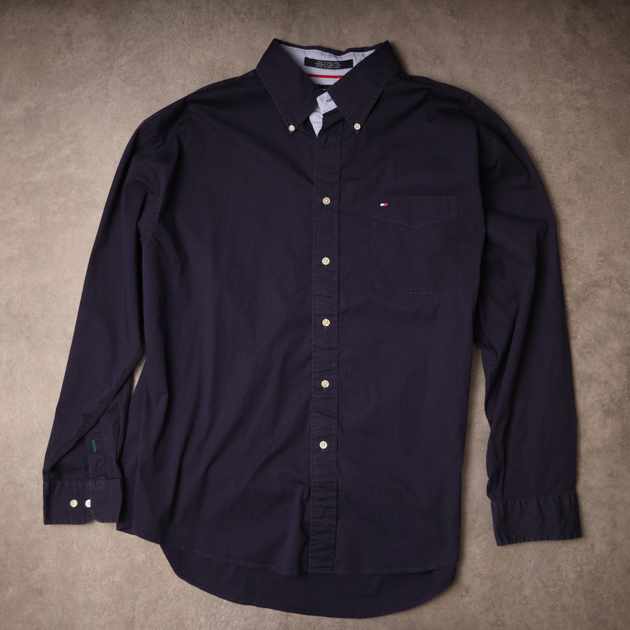 Camicia Vintage Tommy Hilfiger (XL)