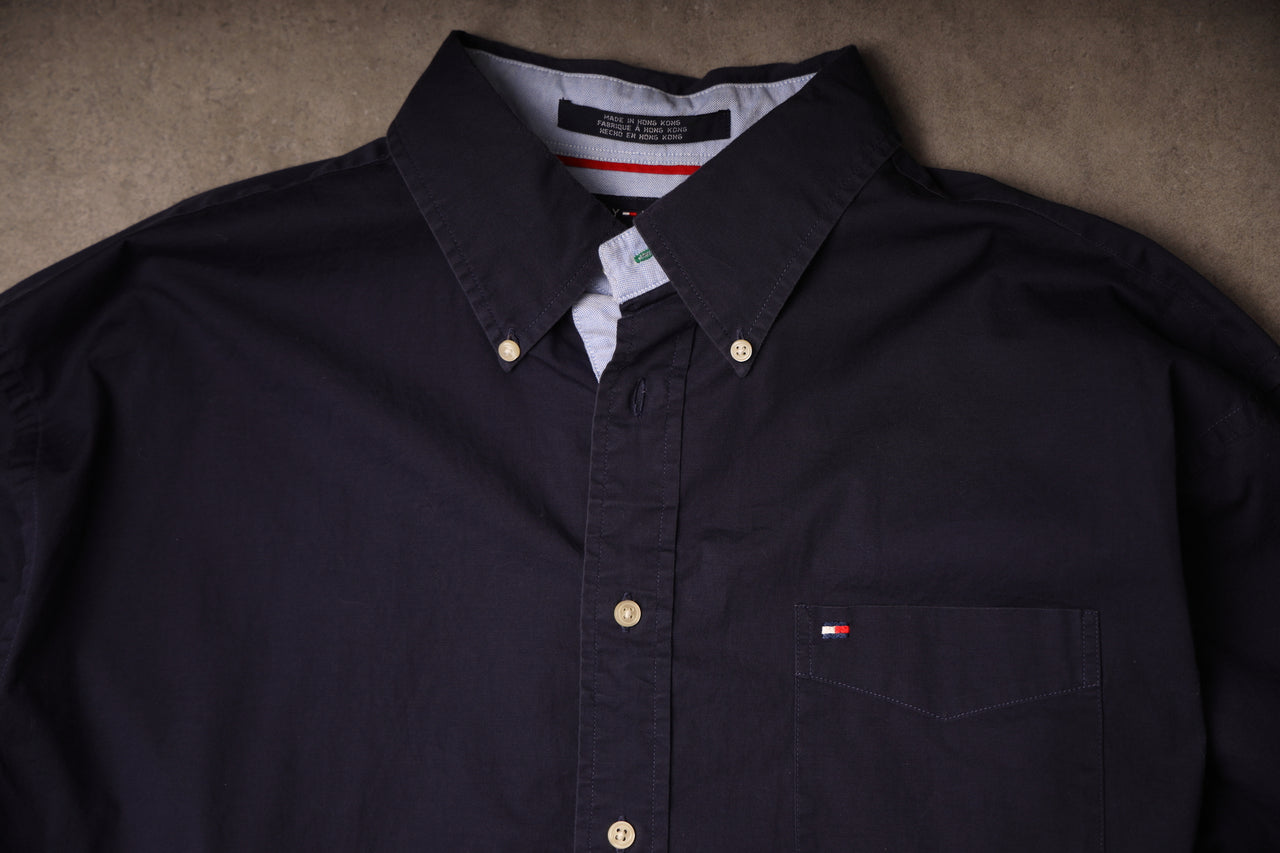 Camicia Vintage Tommy Hilfiger (XL)