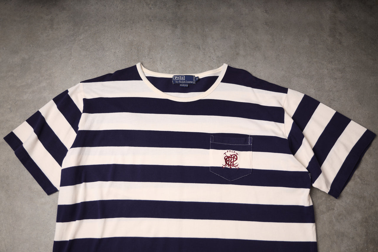 Vintage Ralph Lauren T-shirt (XL)