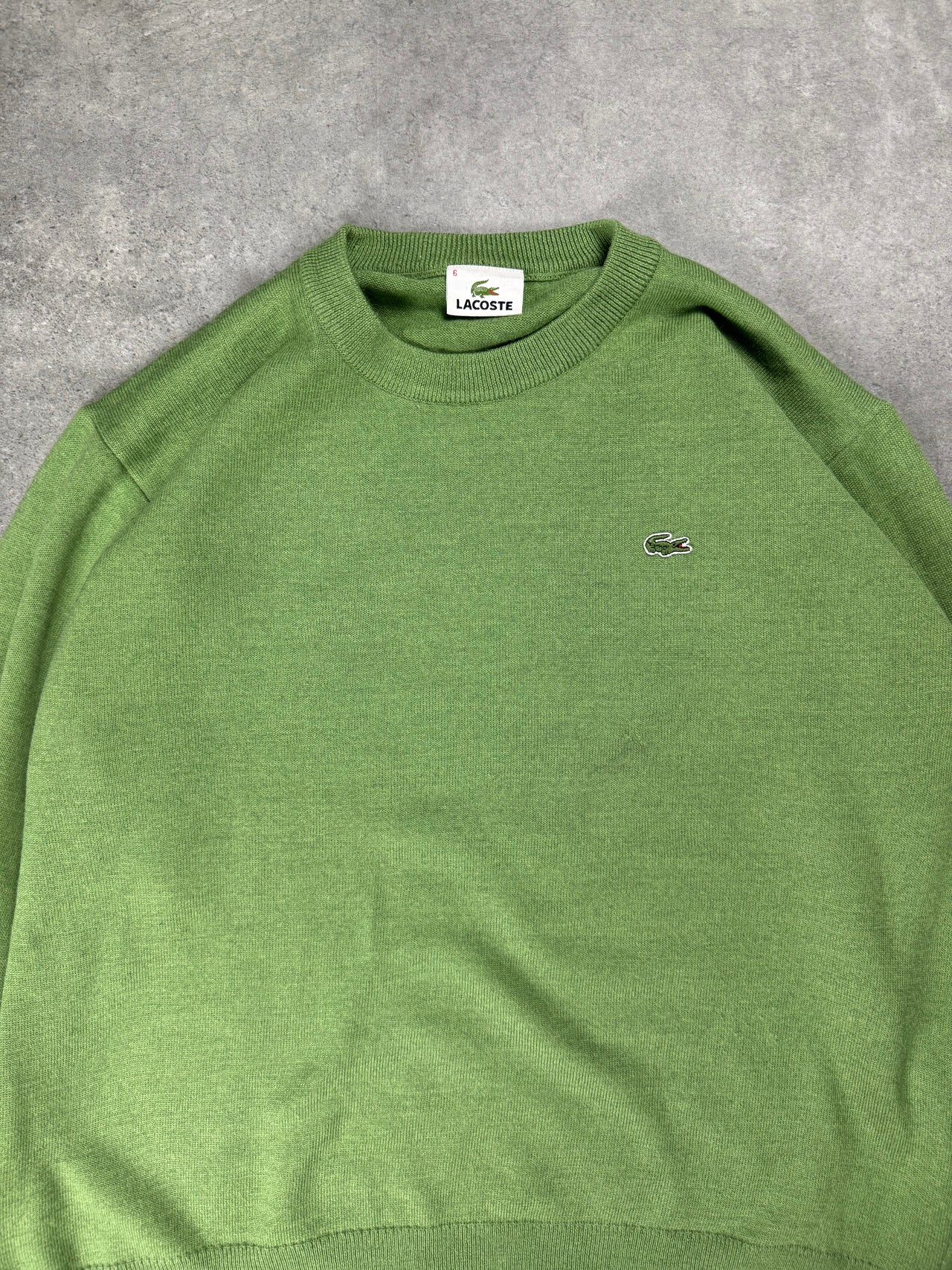 Maglioncino Lacoste Vintage (L/XL)