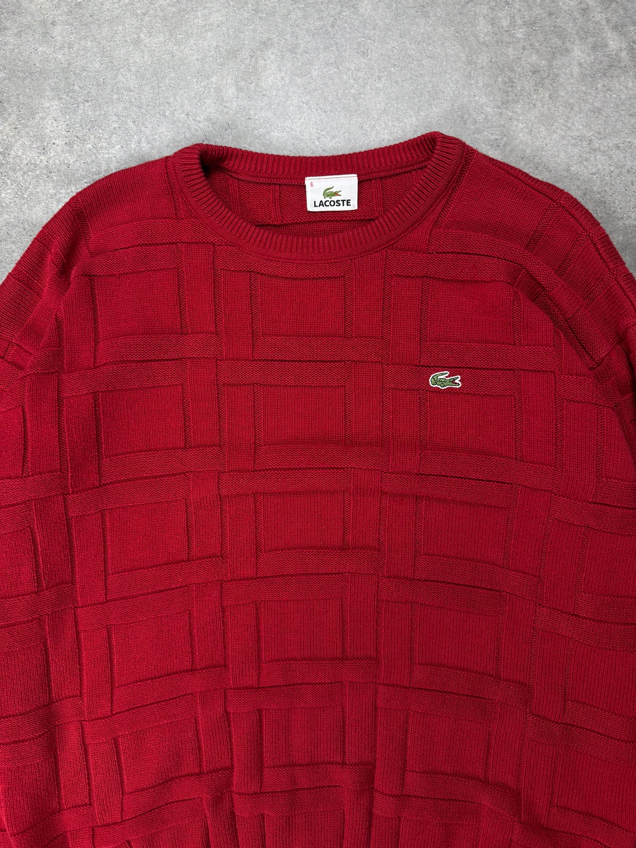 Maglione Lacoste Vintage (L)
