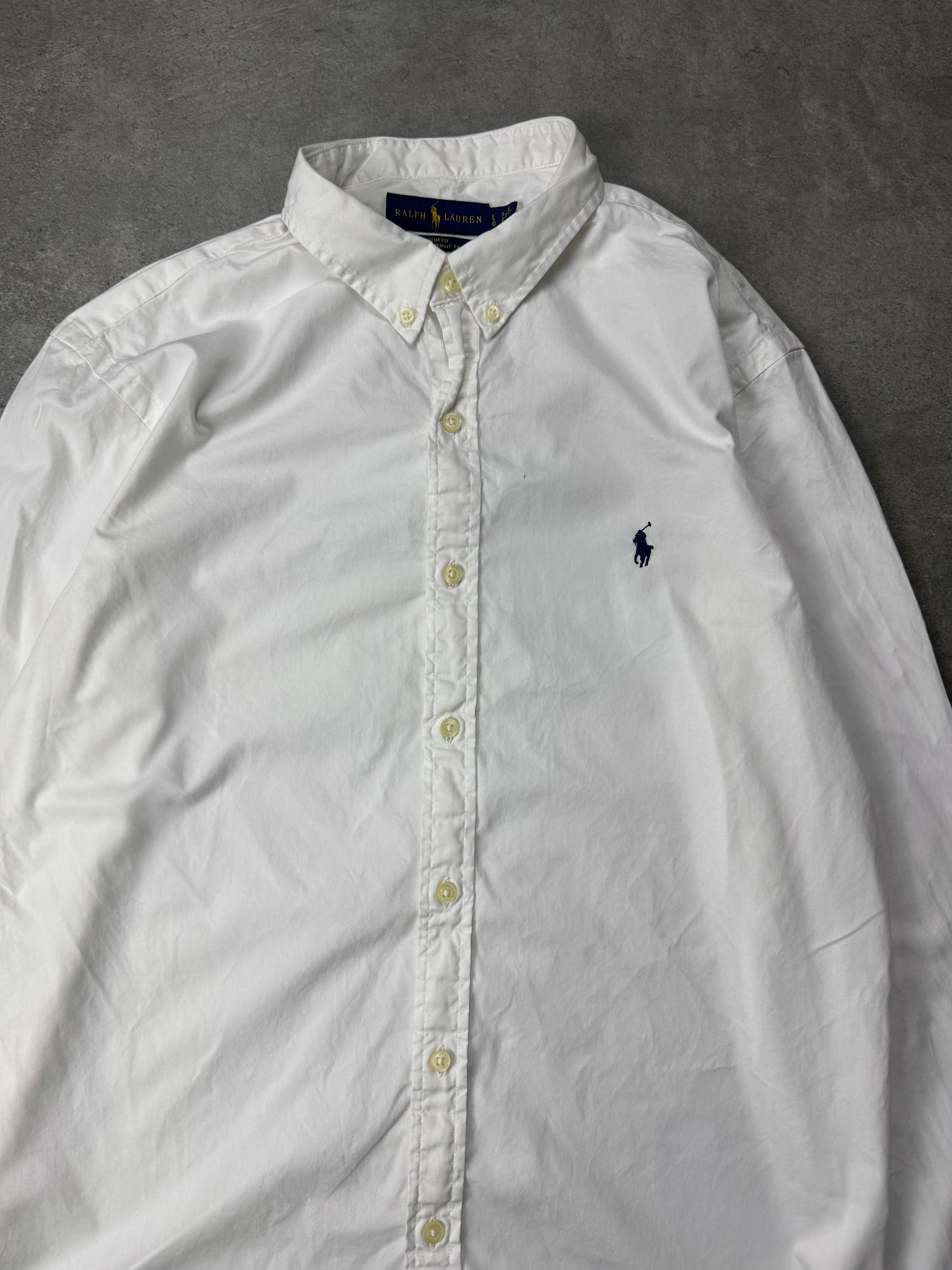 Camicia Vintage Polo Ralph Lauren (L)