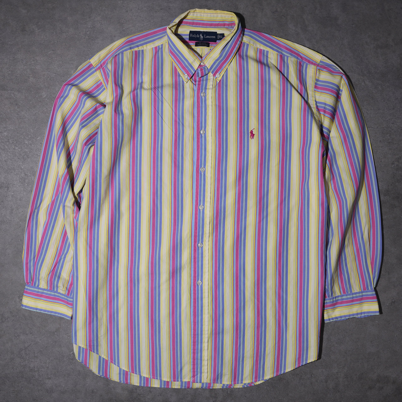 Ralph Lauren Vintage Shirt (XS)