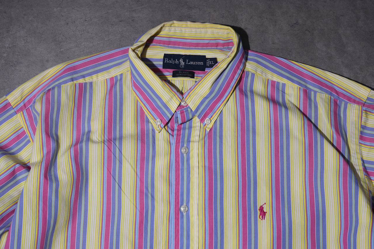Ralph Lauren Vintage Shirt (XS)