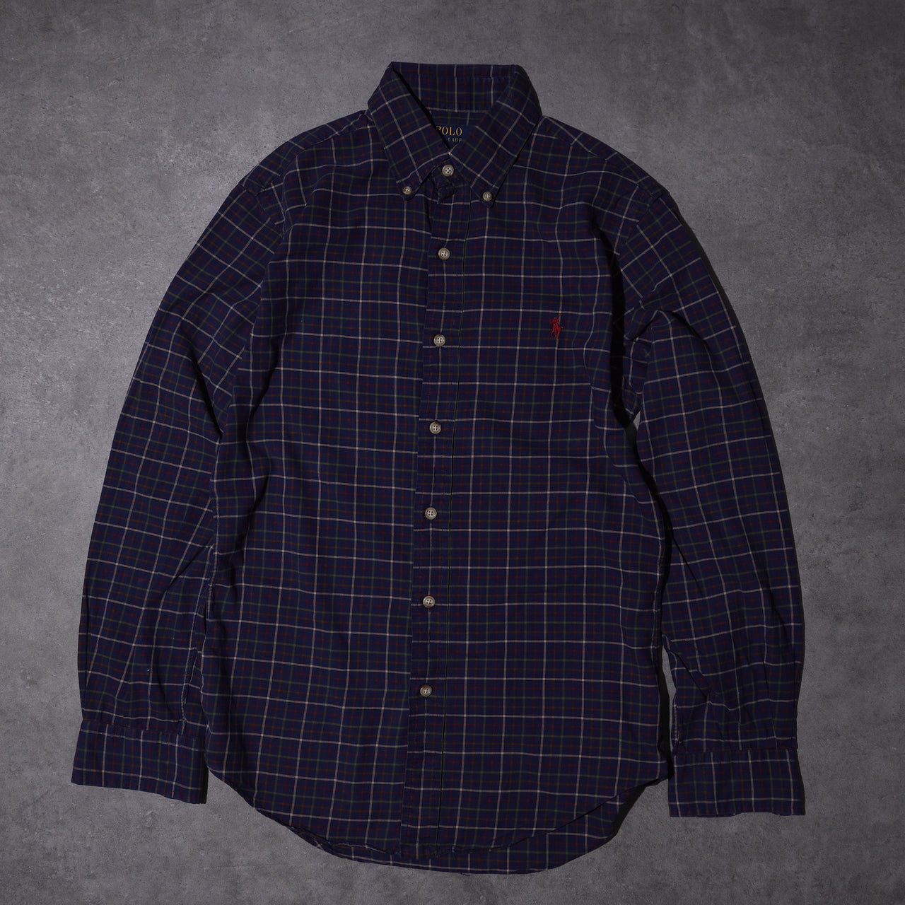 Ralph Lauren Vintage Shirt (XS)