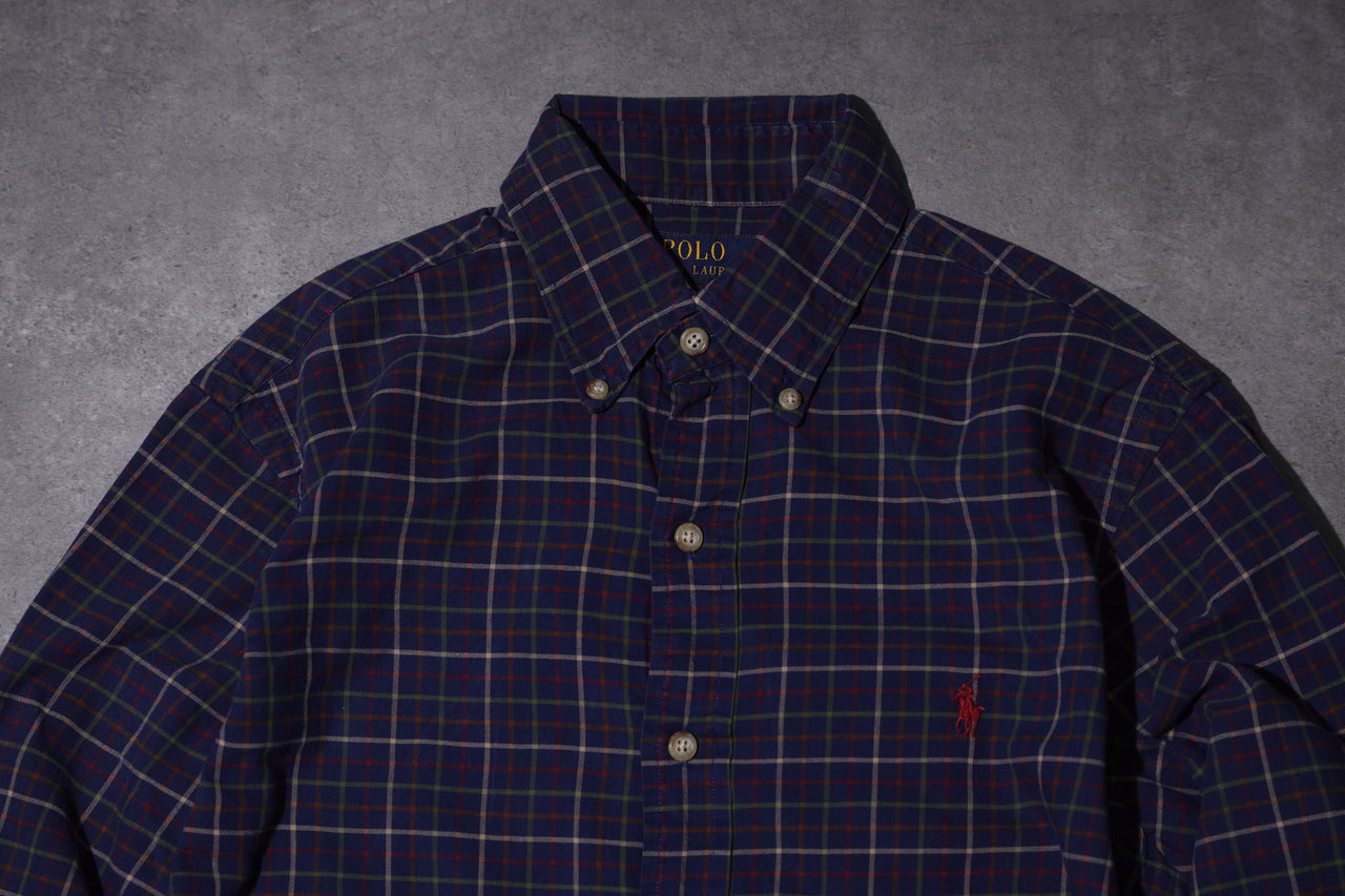Ralph Lauren Vintage Shirt (XS)