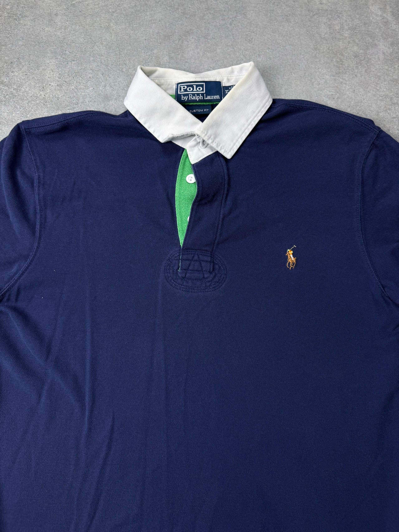 Polo Vintage Ralph Lauren (M)