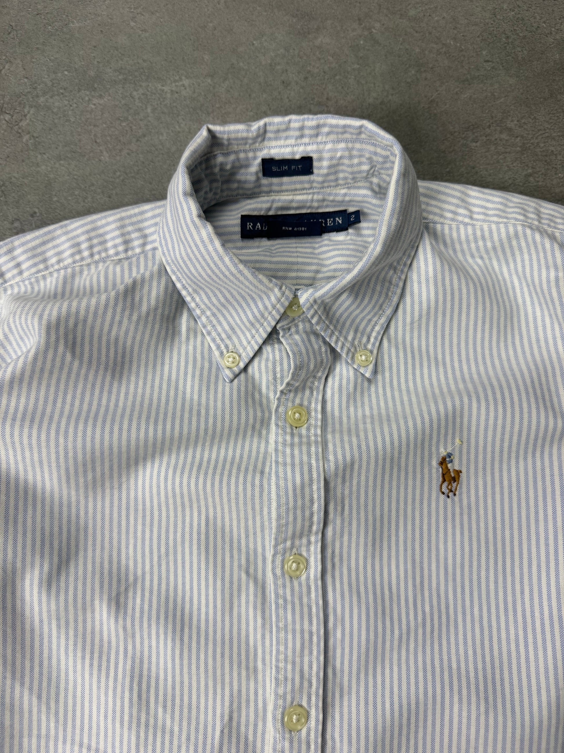 Camicia Vintage Ralph Lauren (S Donna)