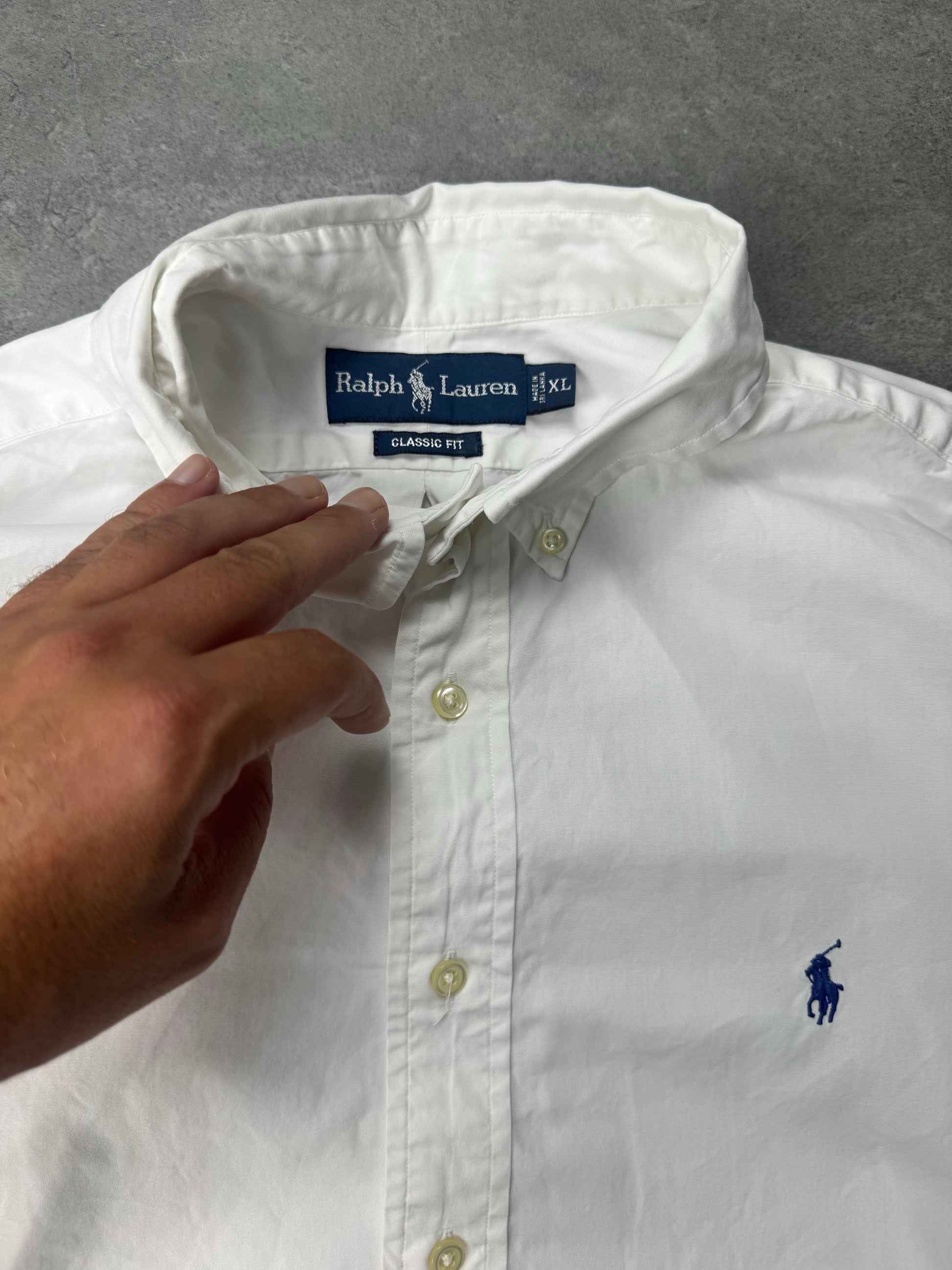 Camicia Vintage Ralph Lauren (XL)