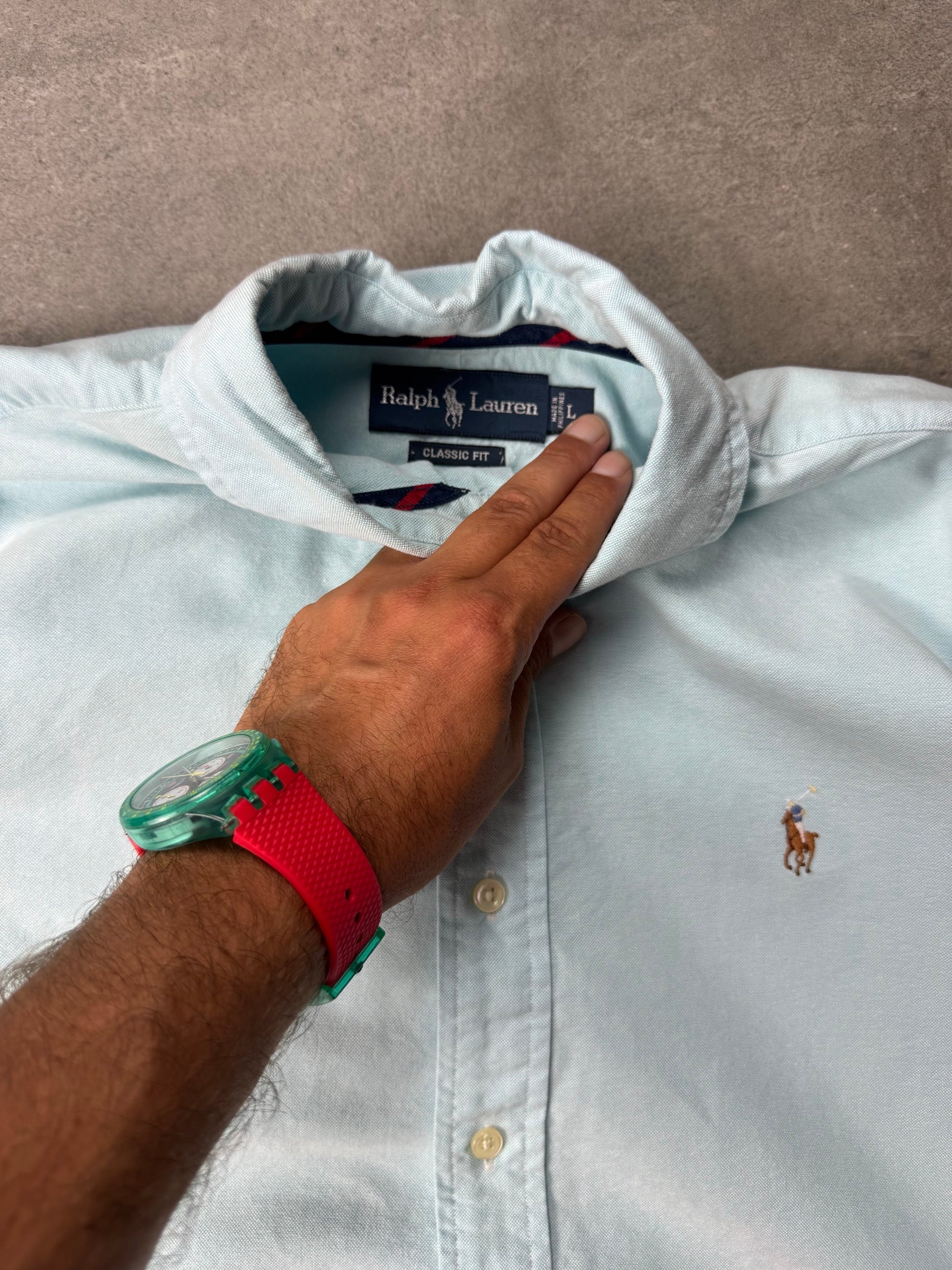 Camicia Vintage Ralph Lauren (L)