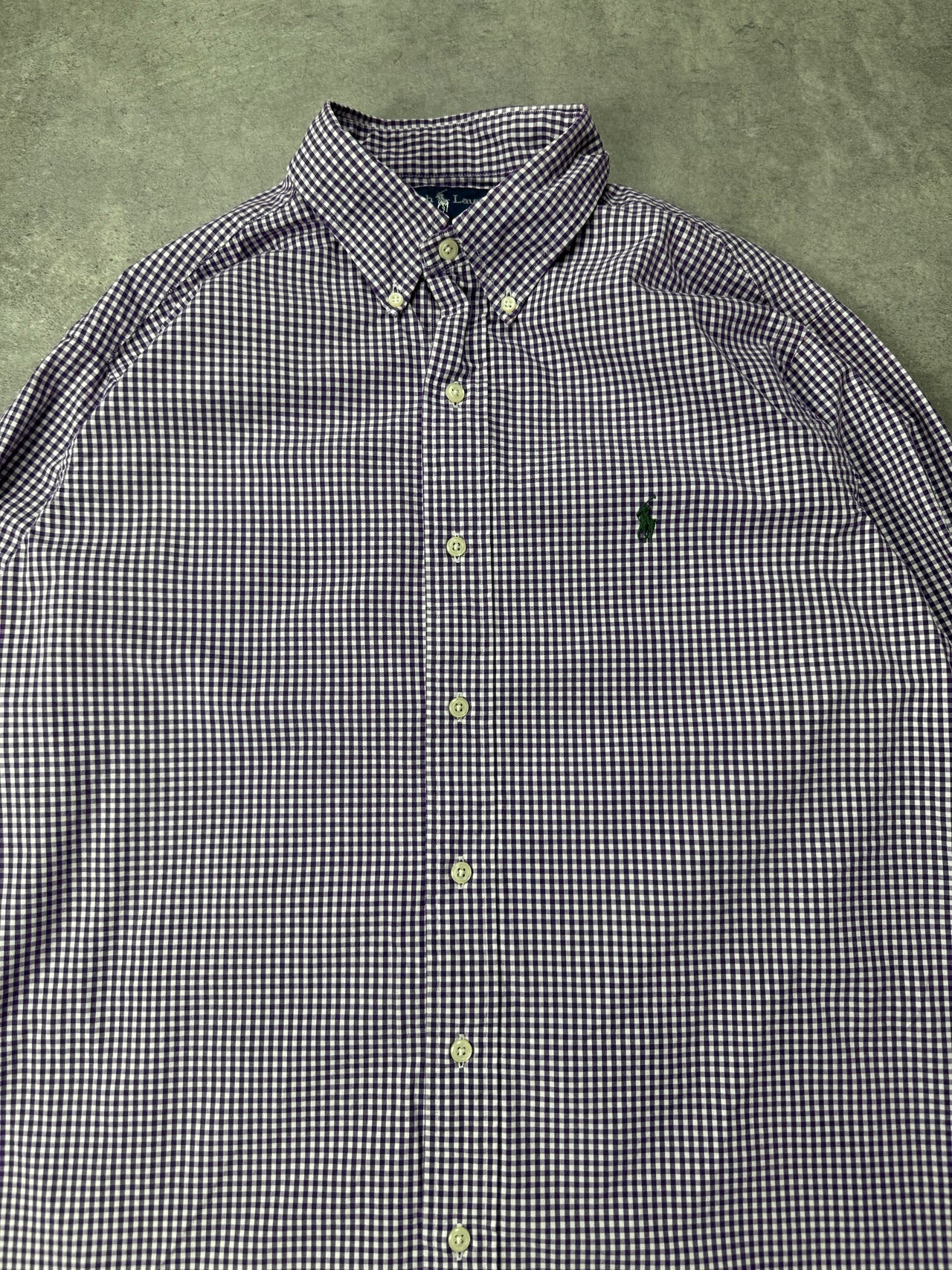 Camicia Vintage Ralph Lauren (L)
