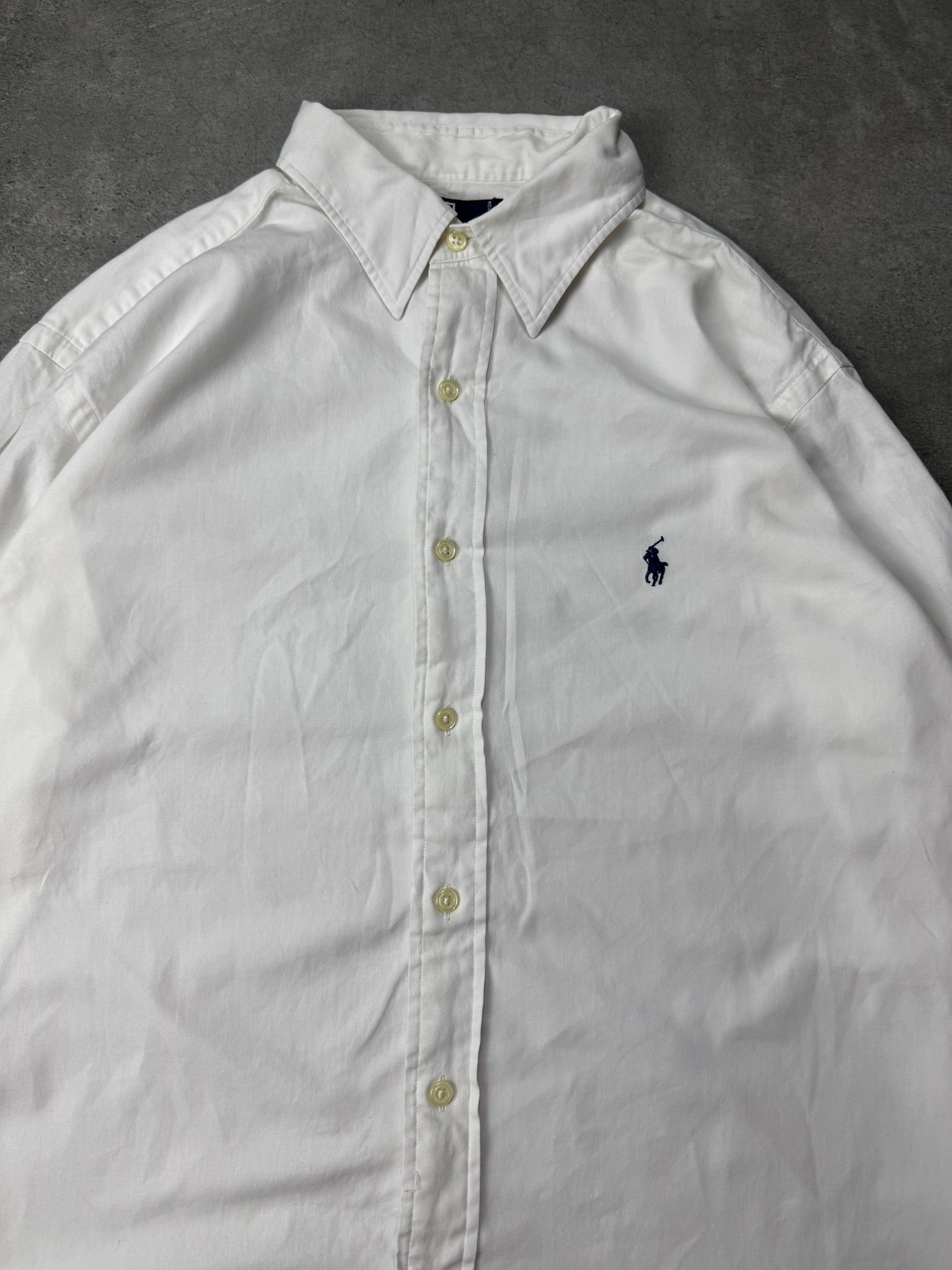 Camicia Vintage Polo Ralph Lauren (L)