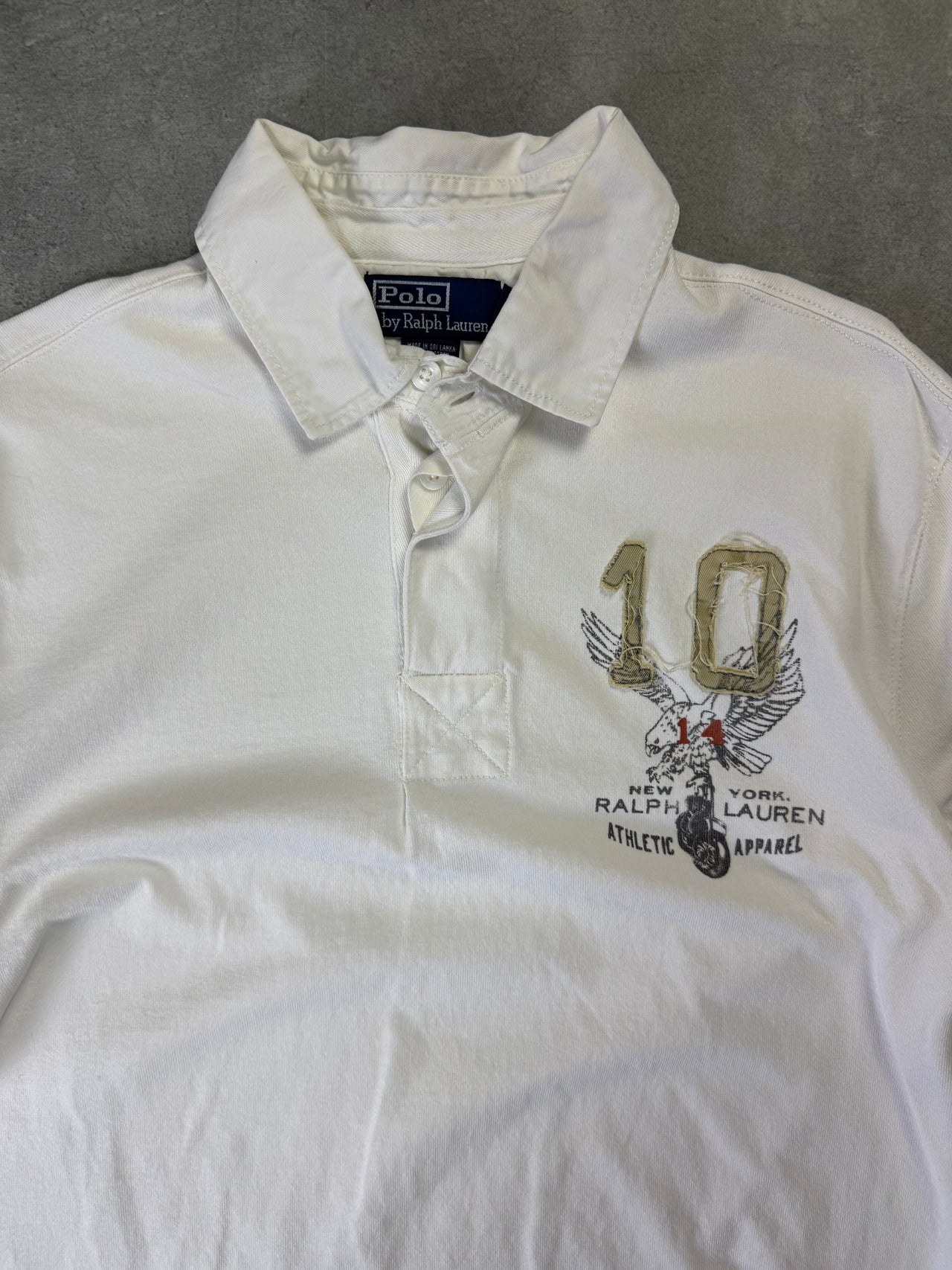 Polo Vintage Ralph Lauren (XL)