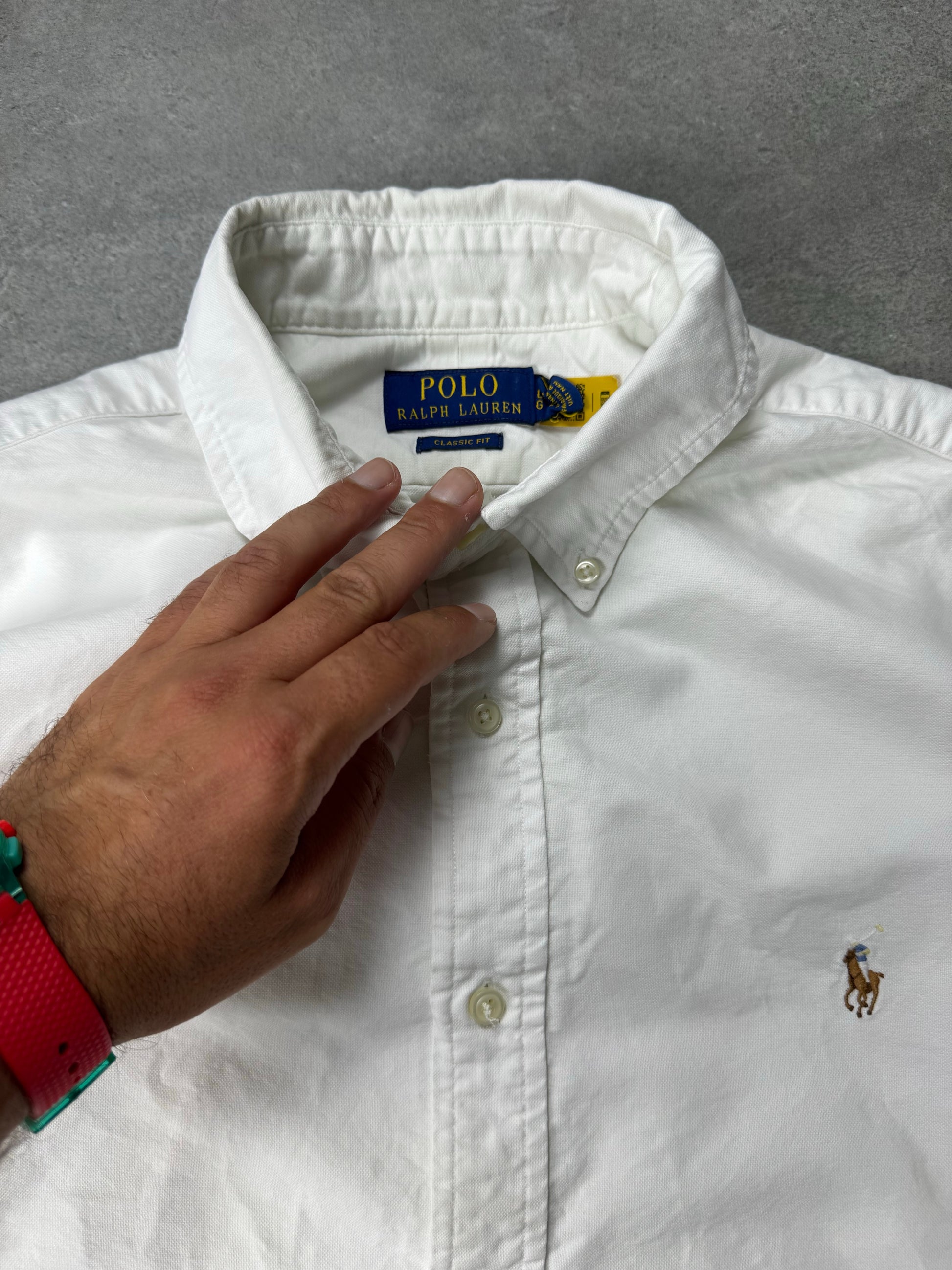 Camicia Vintage Ralph Lauren (L)
