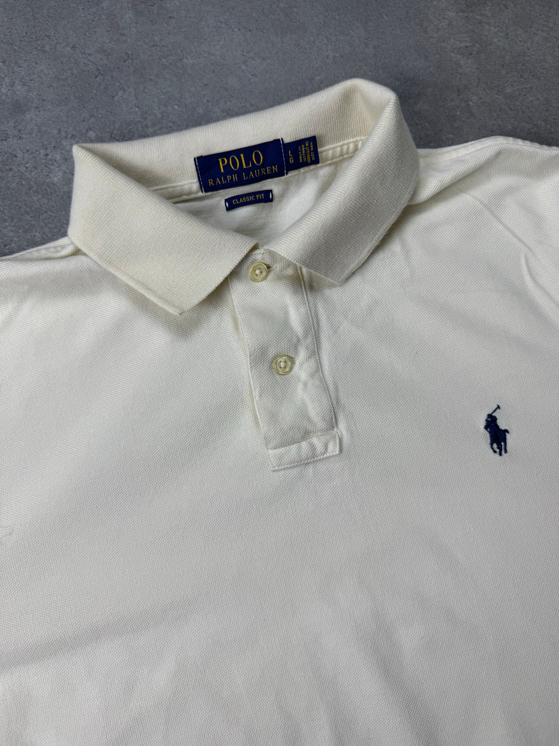 Polo Vintage Ralph Lauren (L)