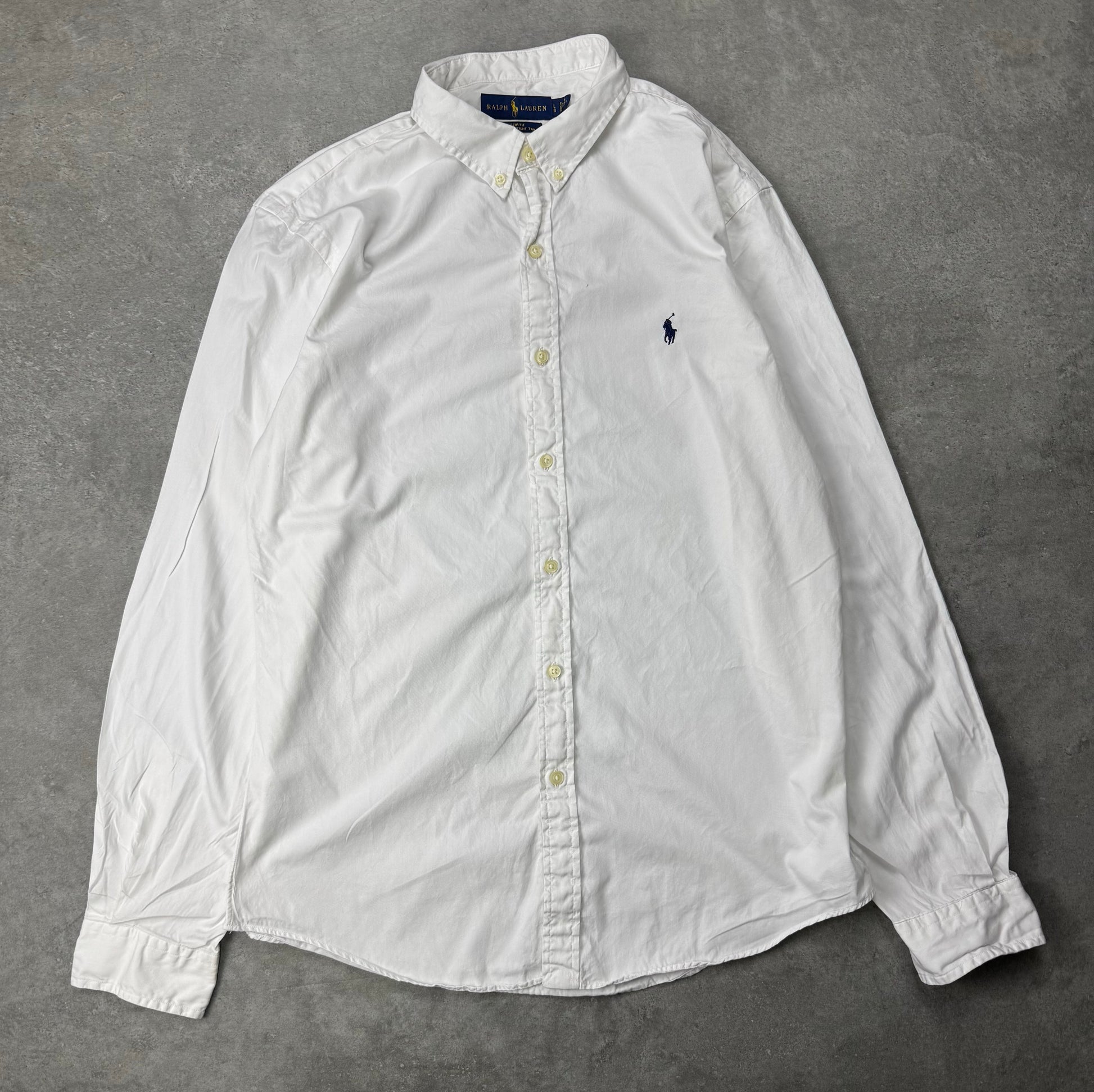 Camicia Vintage Polo Ralph Lauren (L)