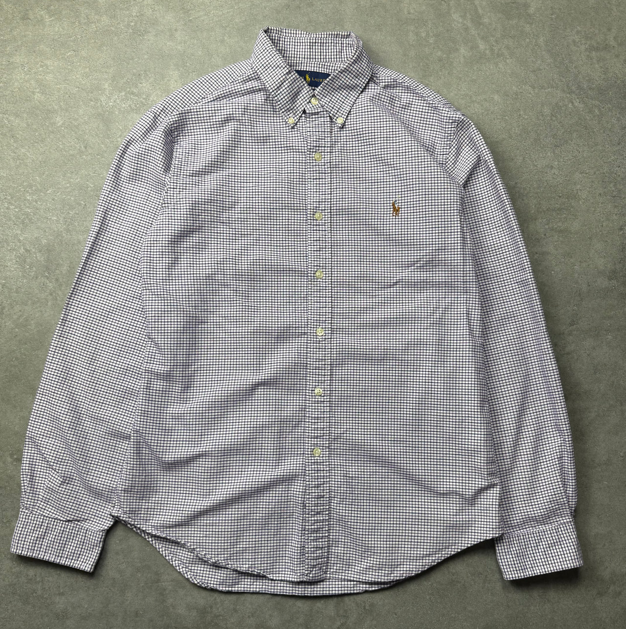 Camicia Vintage Polo Ralph Lauren (L)