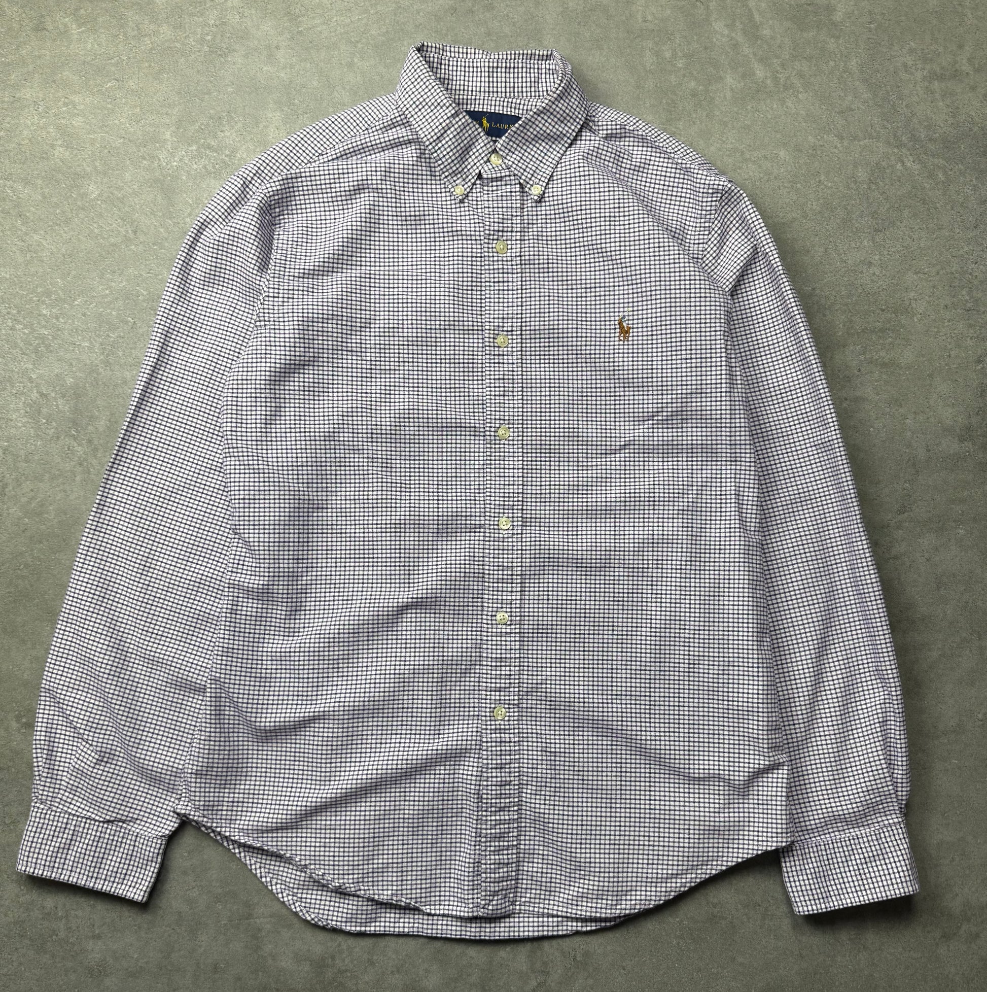 Camicia Vintage Polo Ralph Lauren (L)