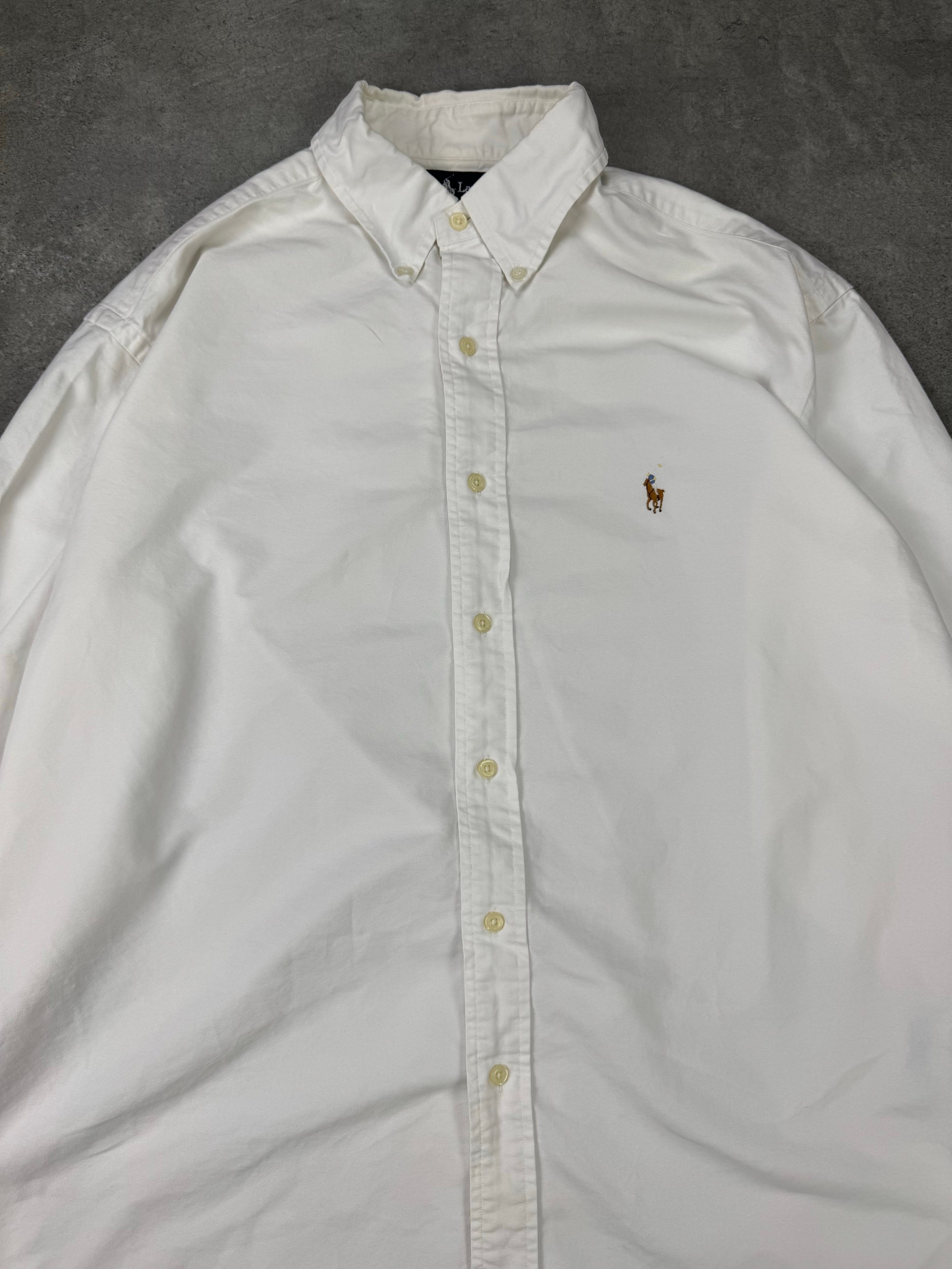 Camicia Vintage Polo Ralph Lauren (L/XL)