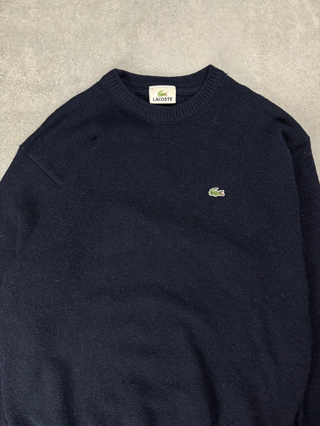 Maglione Lacoste Vintage (L)
