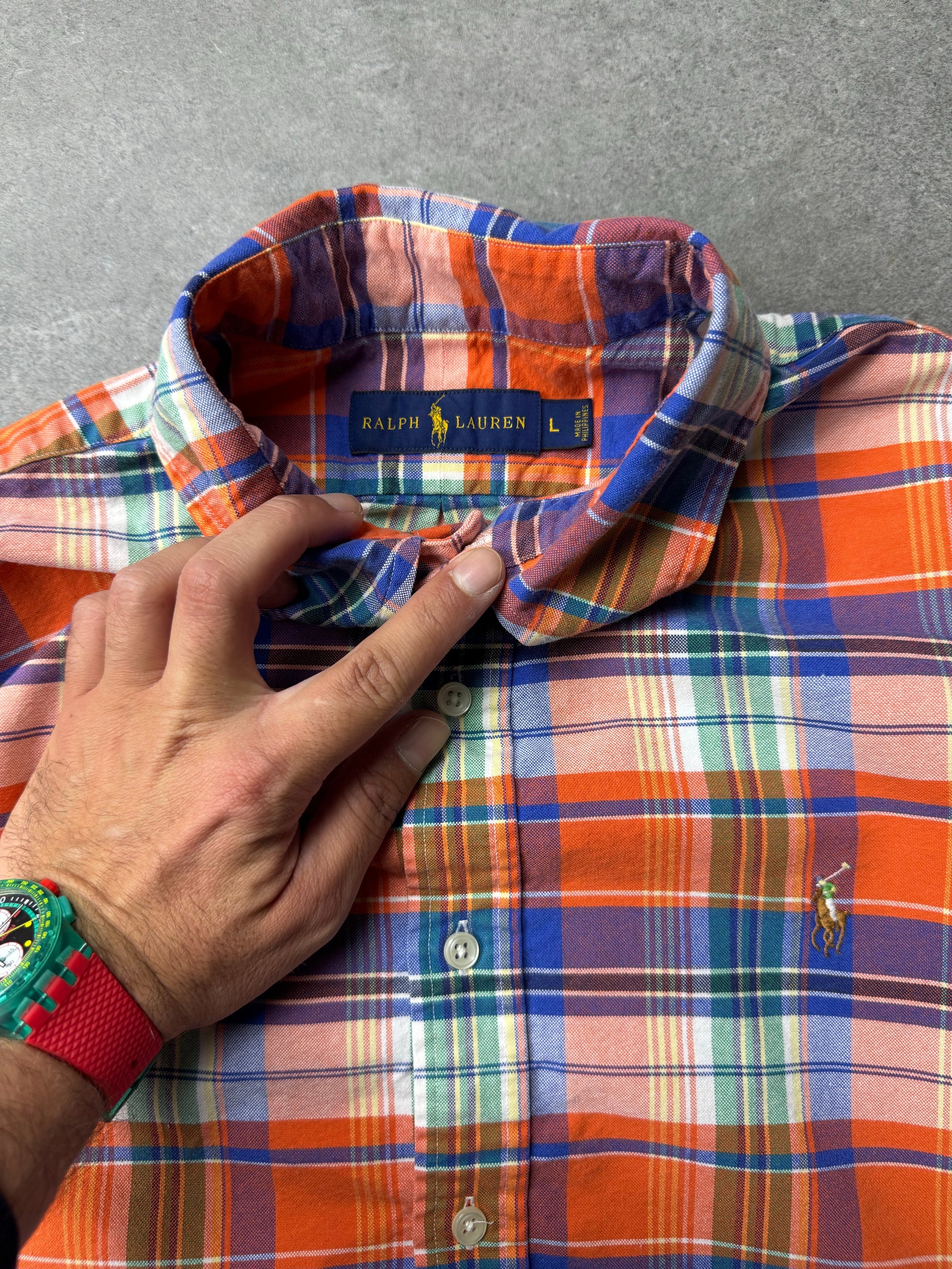 Camicia Vintage Ralph Lauren (L)