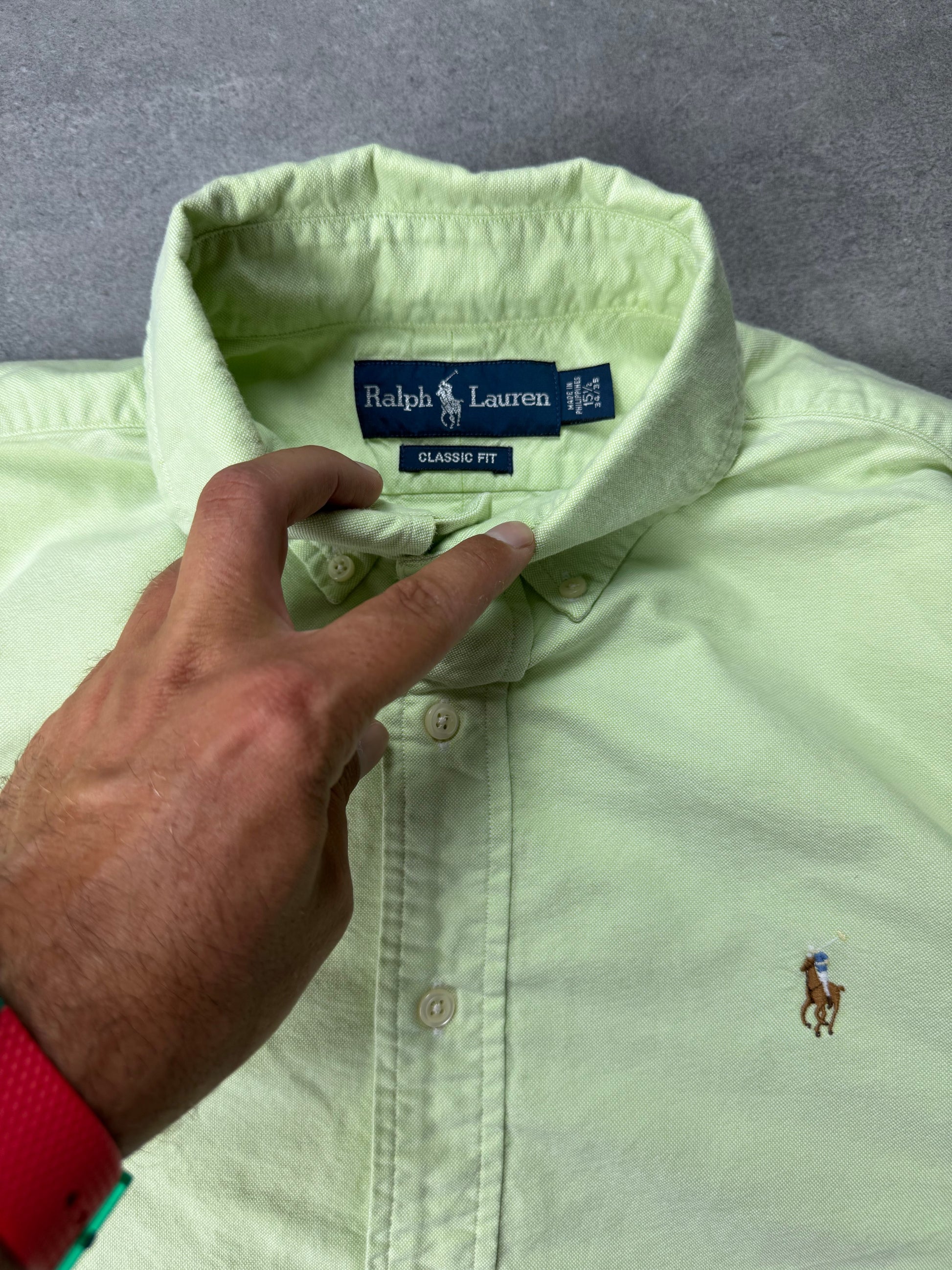 Camicia Vintage Ralph Lauren (L)