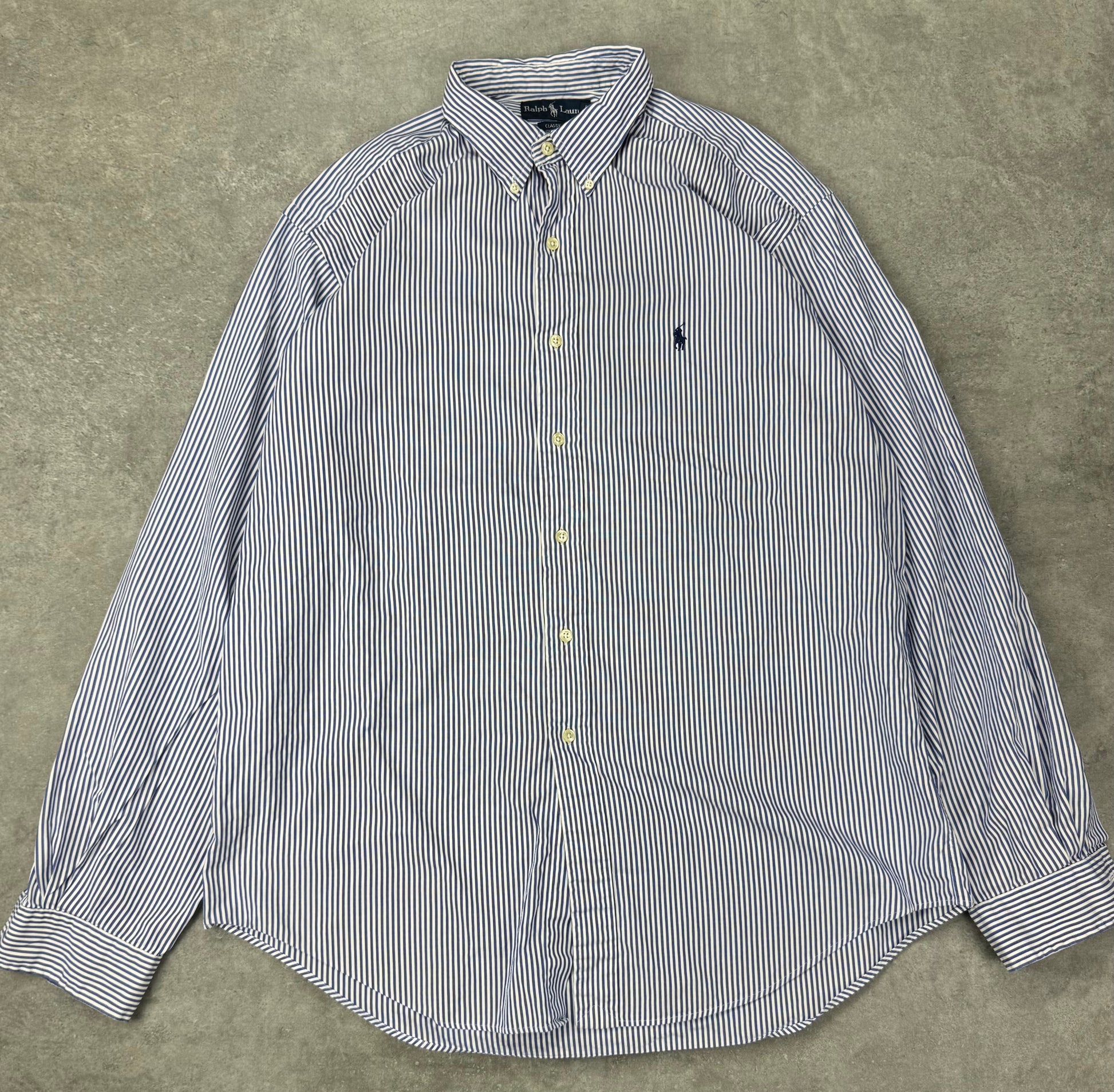 Camicia Vintage Ralph Lauren (L)