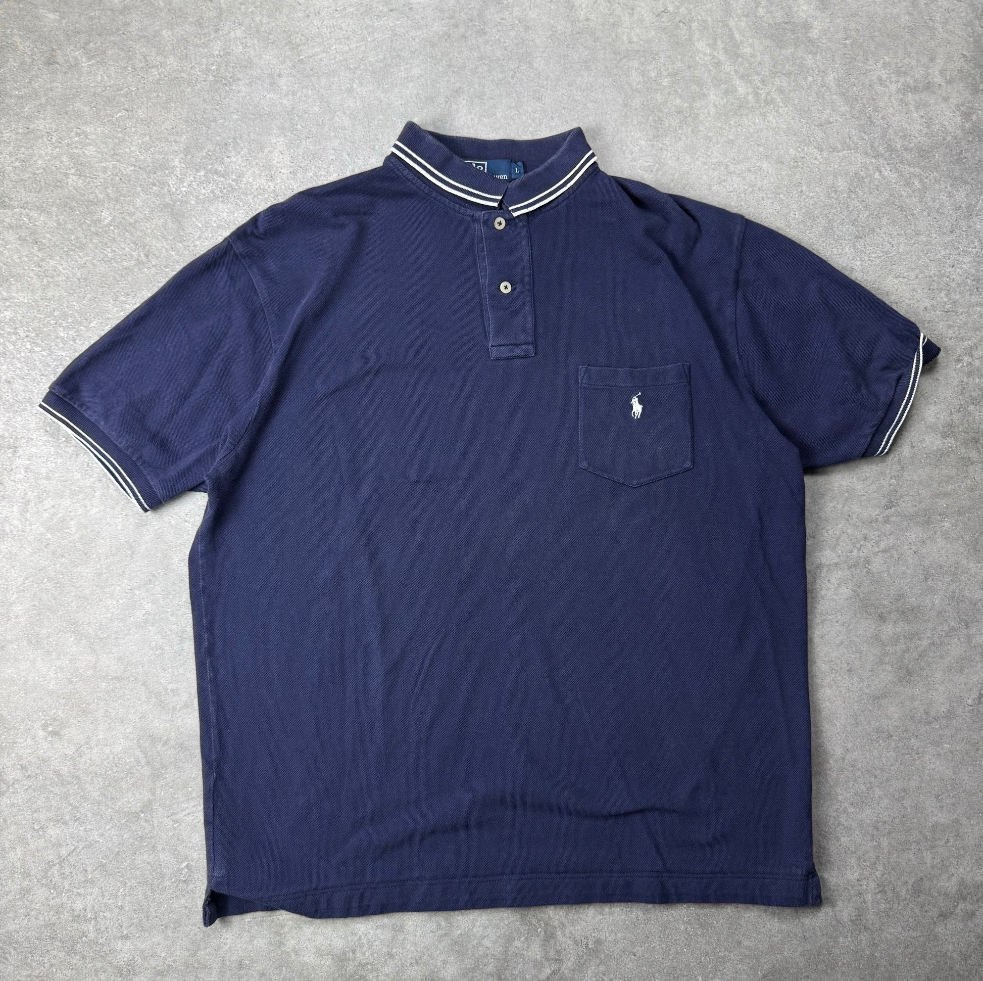 Polo Vintage Ralph Lauren (L)