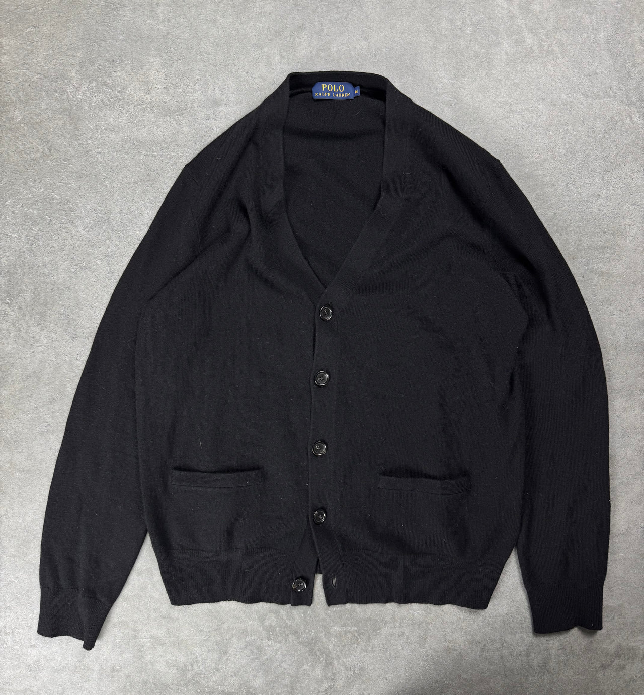 Cardigan Vintage Ralph Lauren (M)