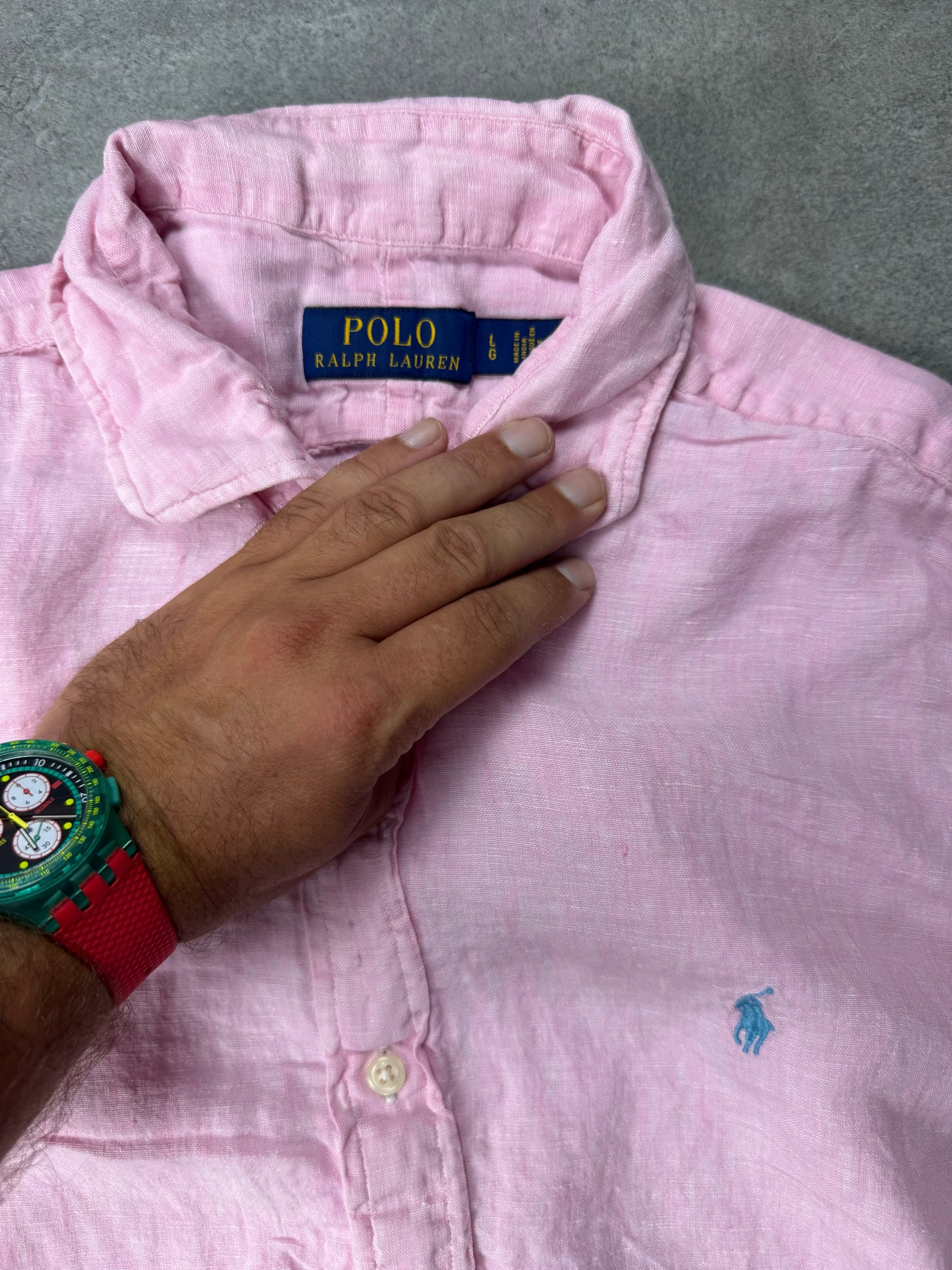 Camicia Vintage Ralph Lauren (L)