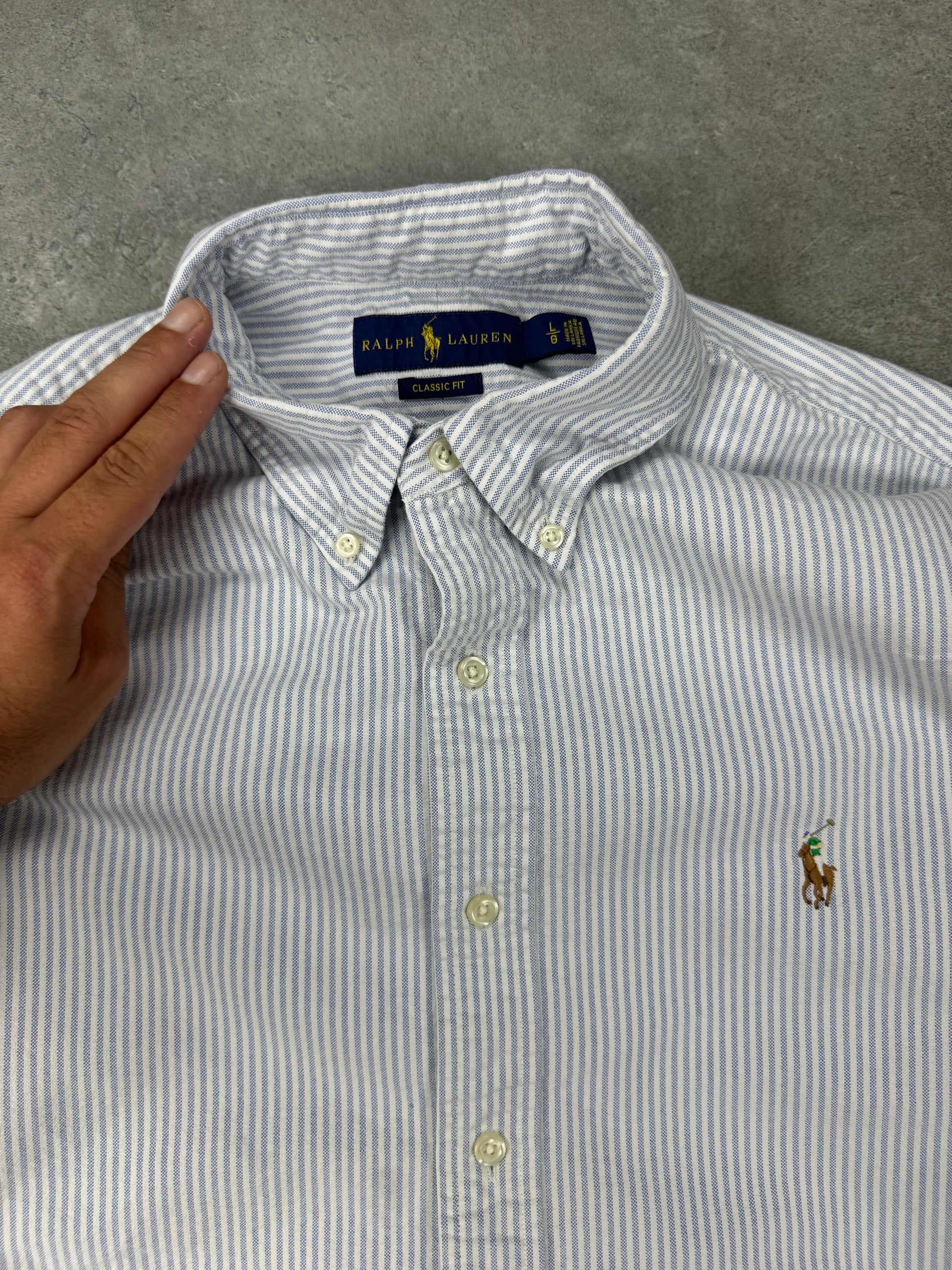 Camicia Vintage Ralph Lauren (6)