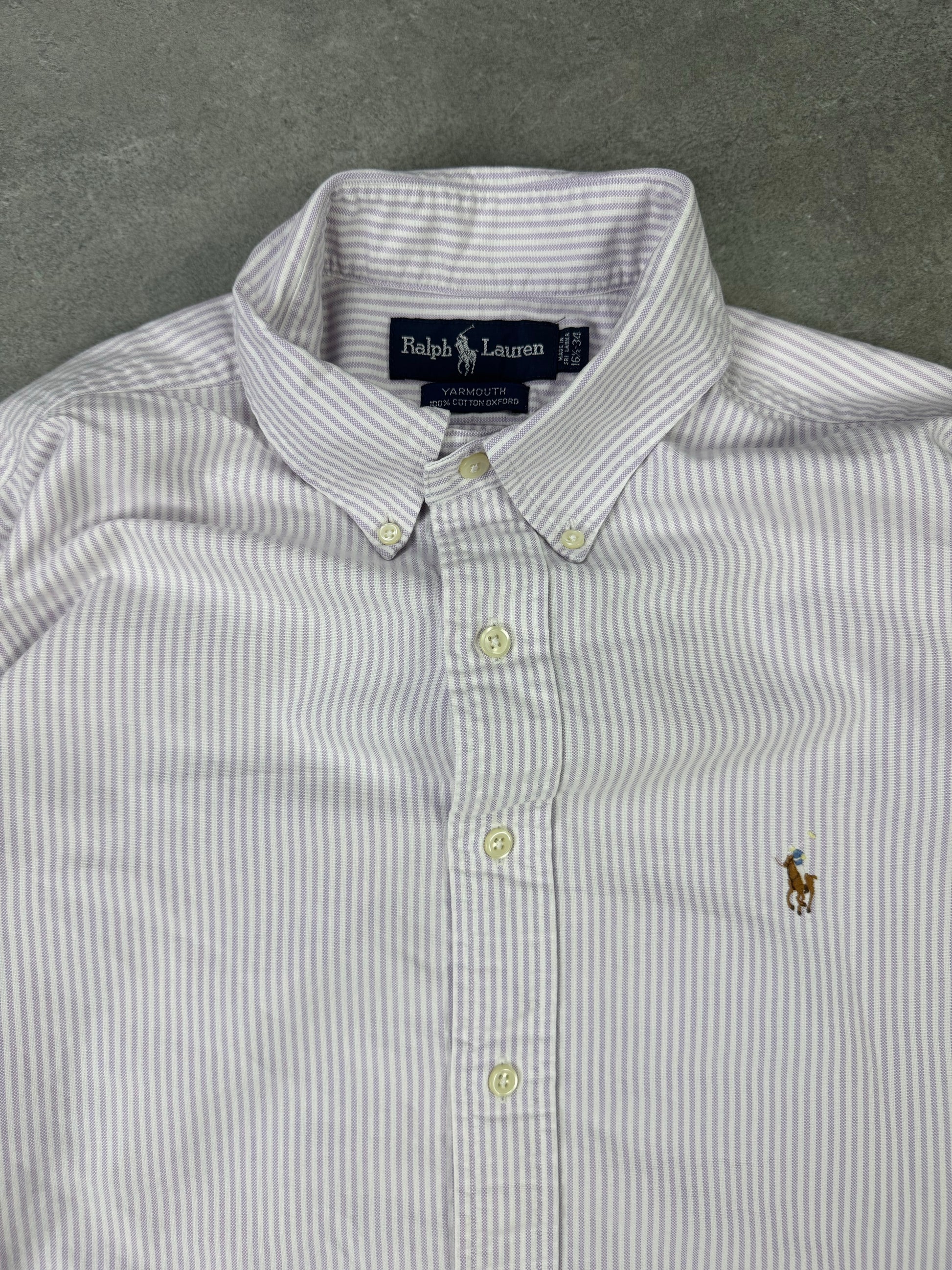 Camicia Vintage Polo Ralph Lauren (L/XL)