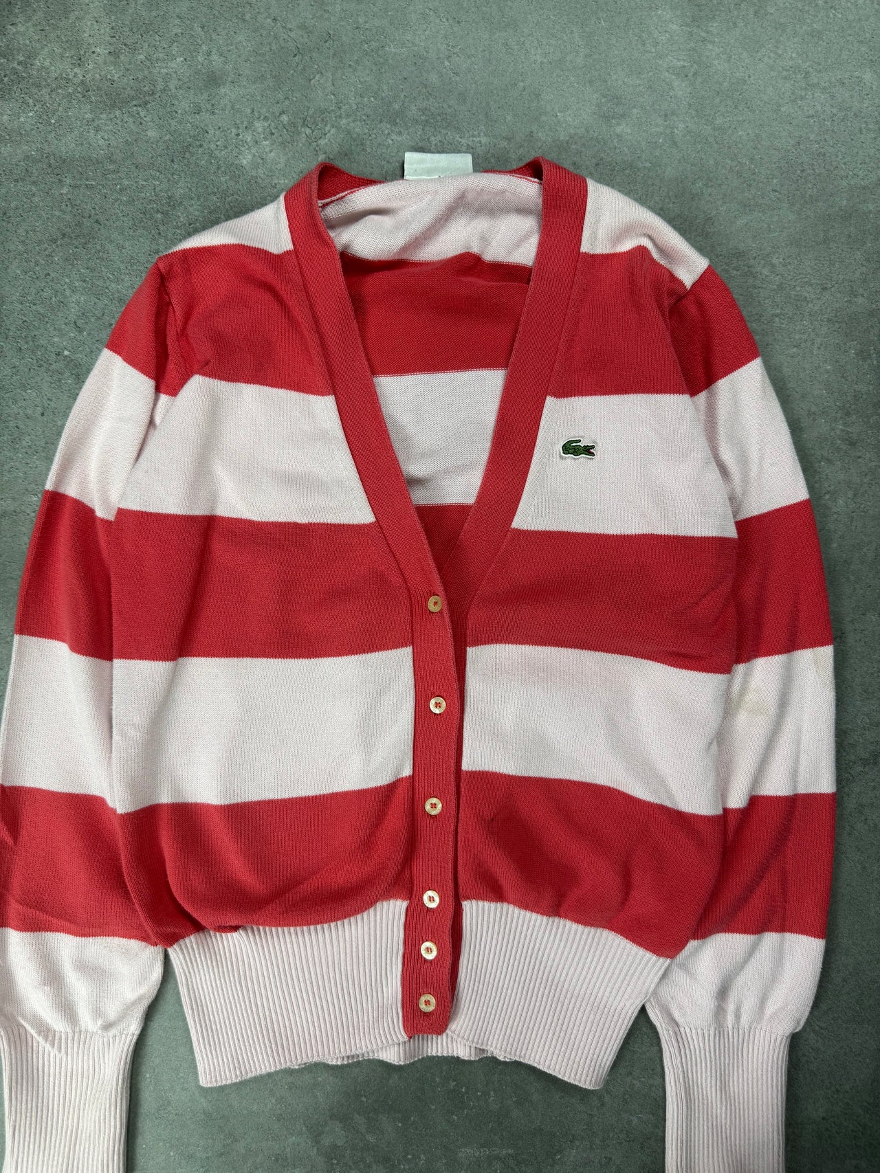 Maglione Lacoste Vintage (S Donna)