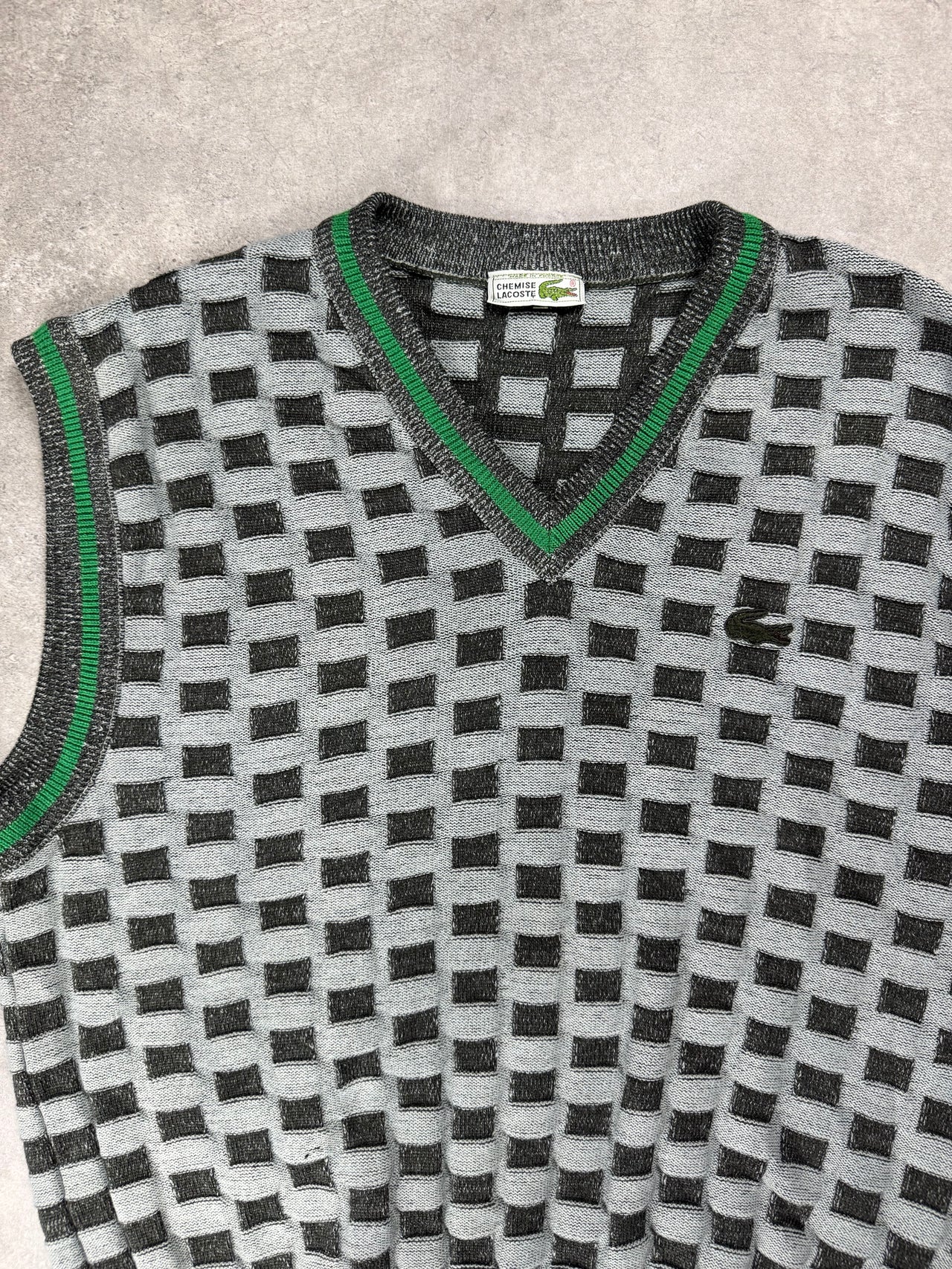 Smanicato Lacoste Vintage (L/XL)