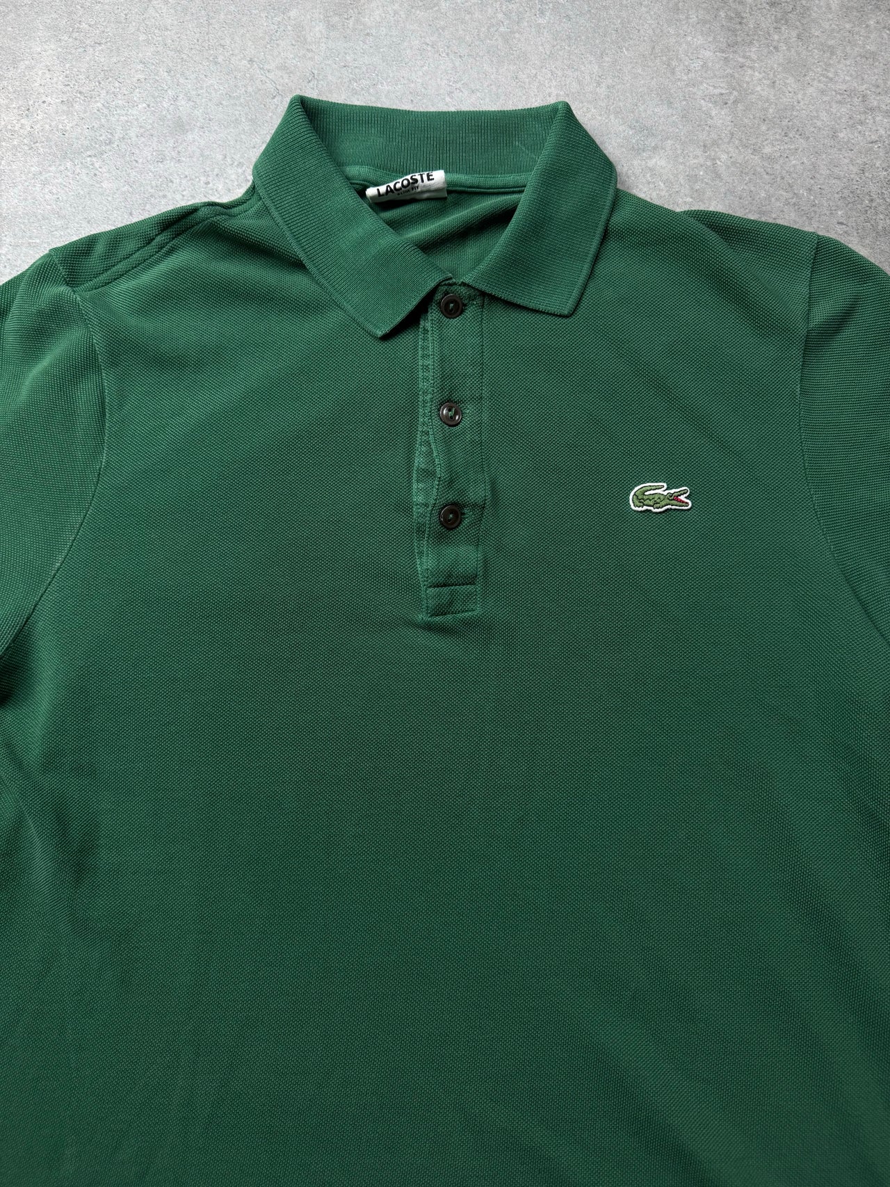 Polo Vintage Lacoste (S)