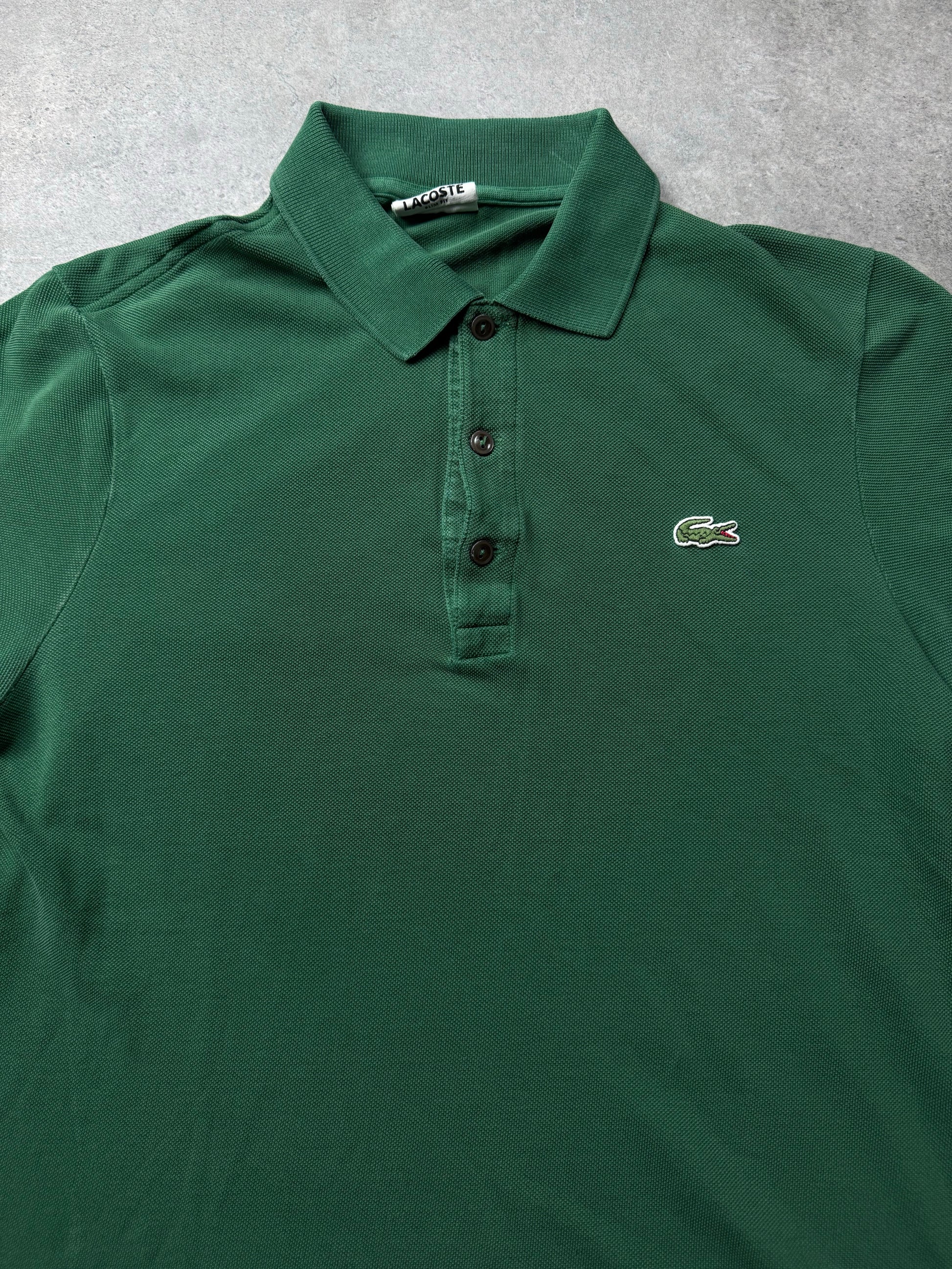 Polo Vintage Lacoste (S)