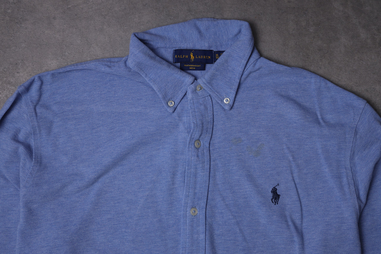 Ralph Lauren Vintage Shirt (XS)