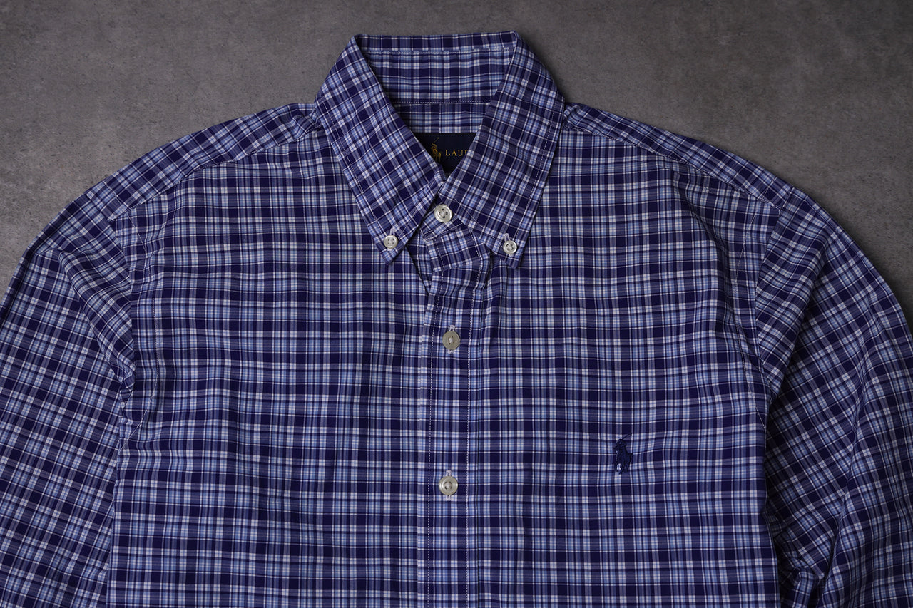 Ralph Lauren Vintage Shirt (XS)