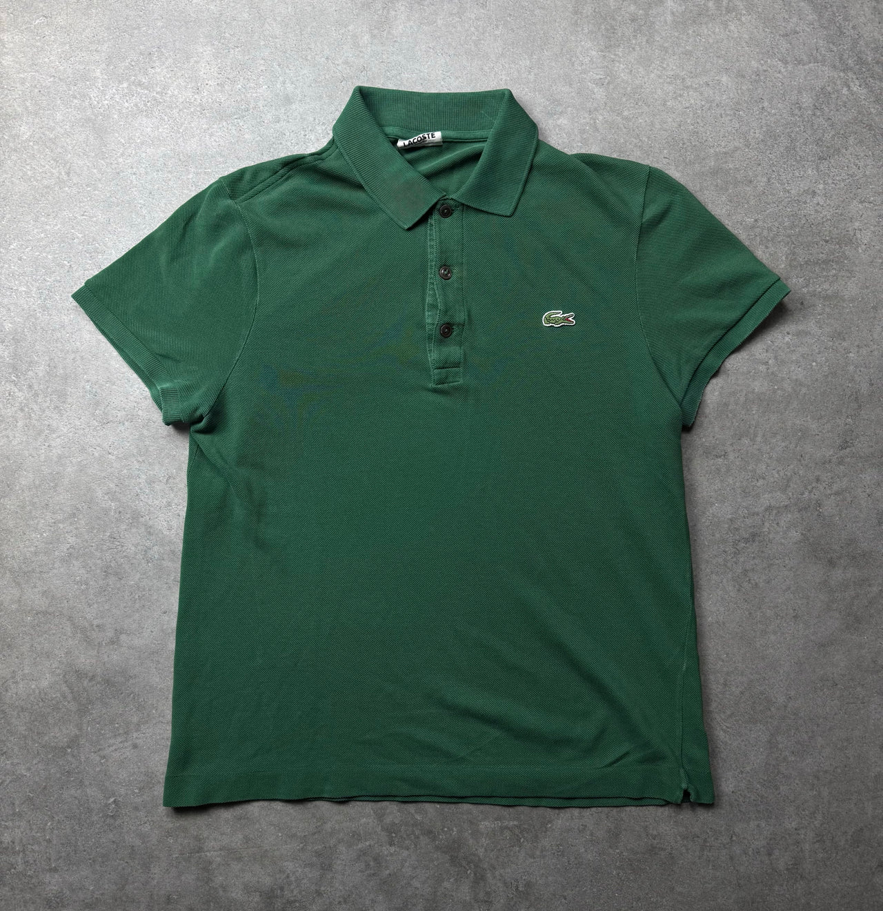 Polo Vintage Lacoste (S)