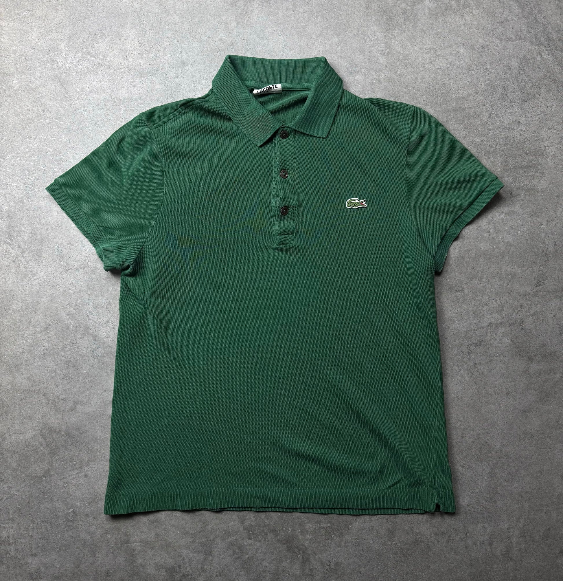 Polo Vintage Lacoste (S)