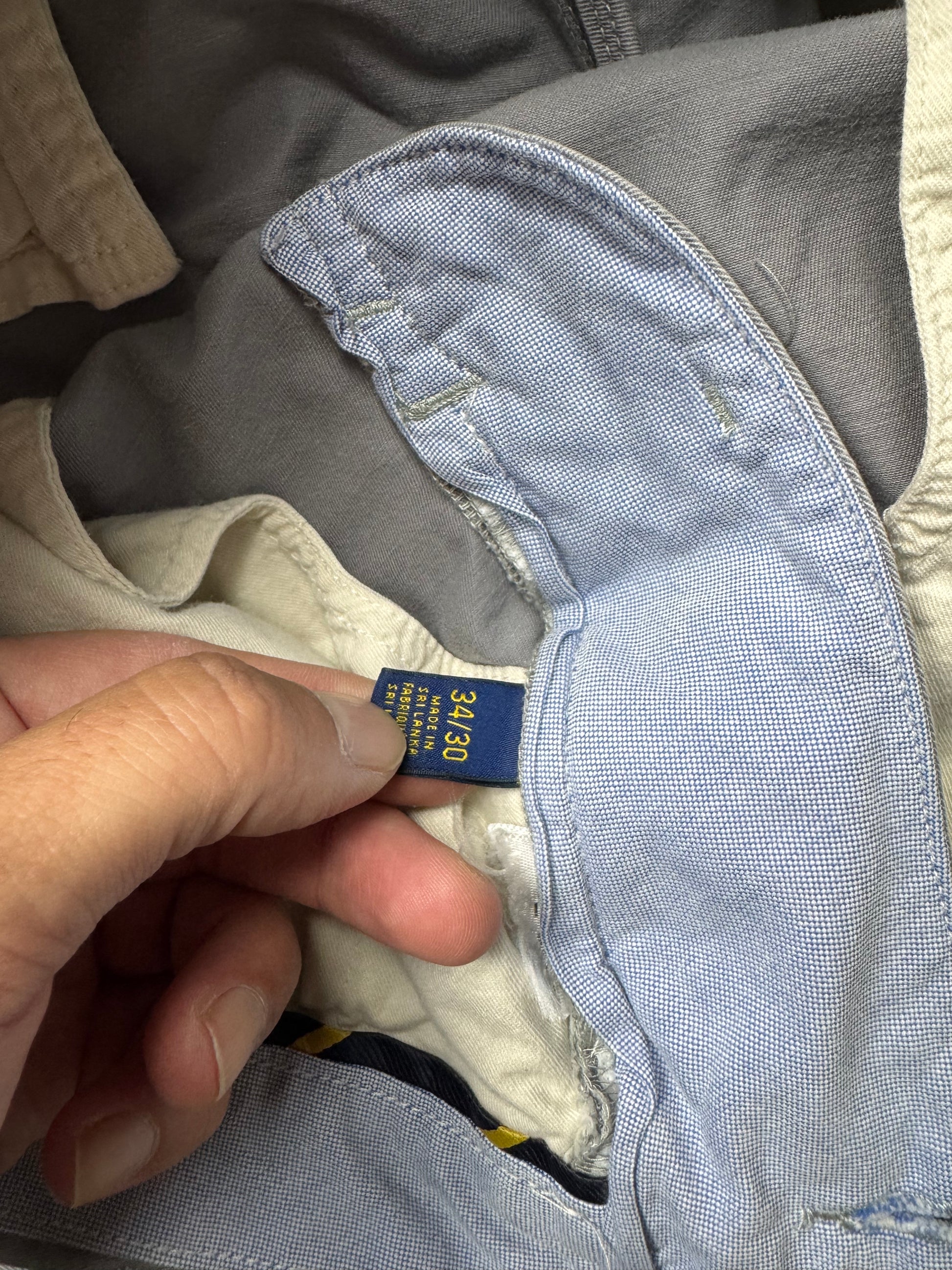 Pantaloni Vintage Ralph Lauren (48)