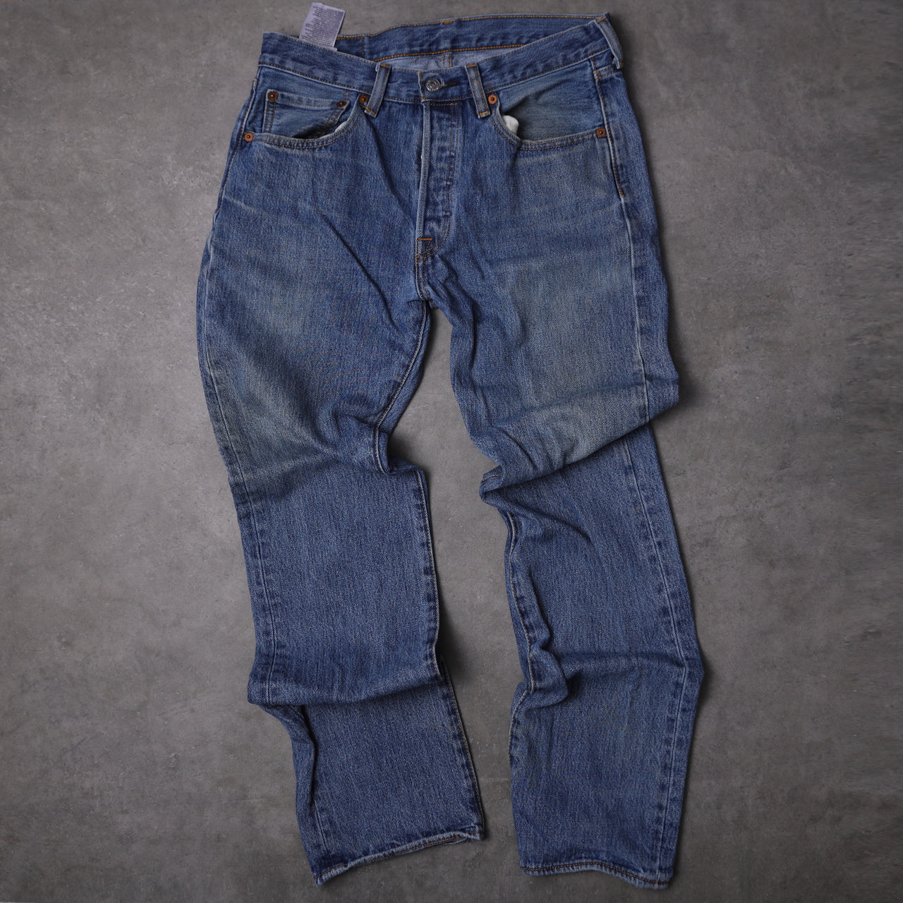 Jeans Vintage Levis's 501 (W31|L34)