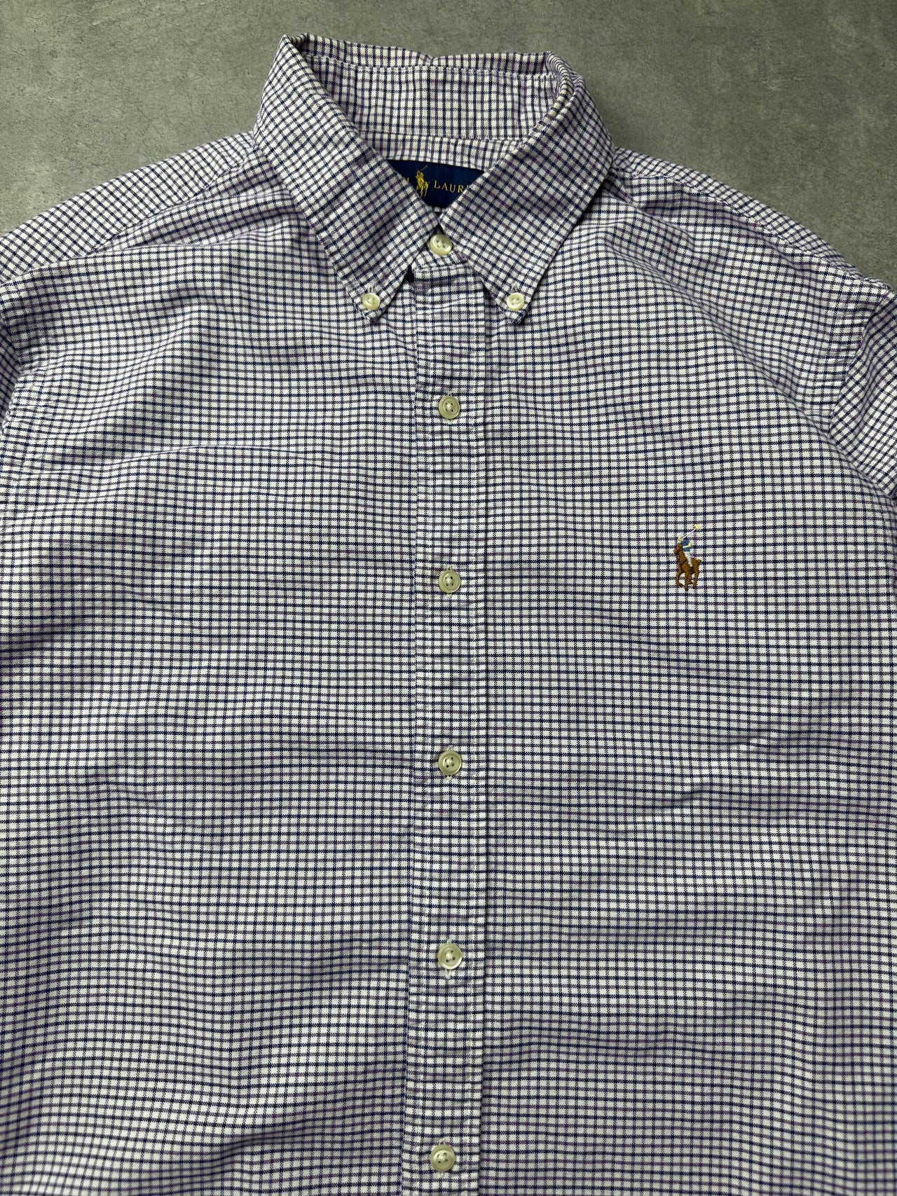 Camicia Vintage Polo Ralph Lauren (L)