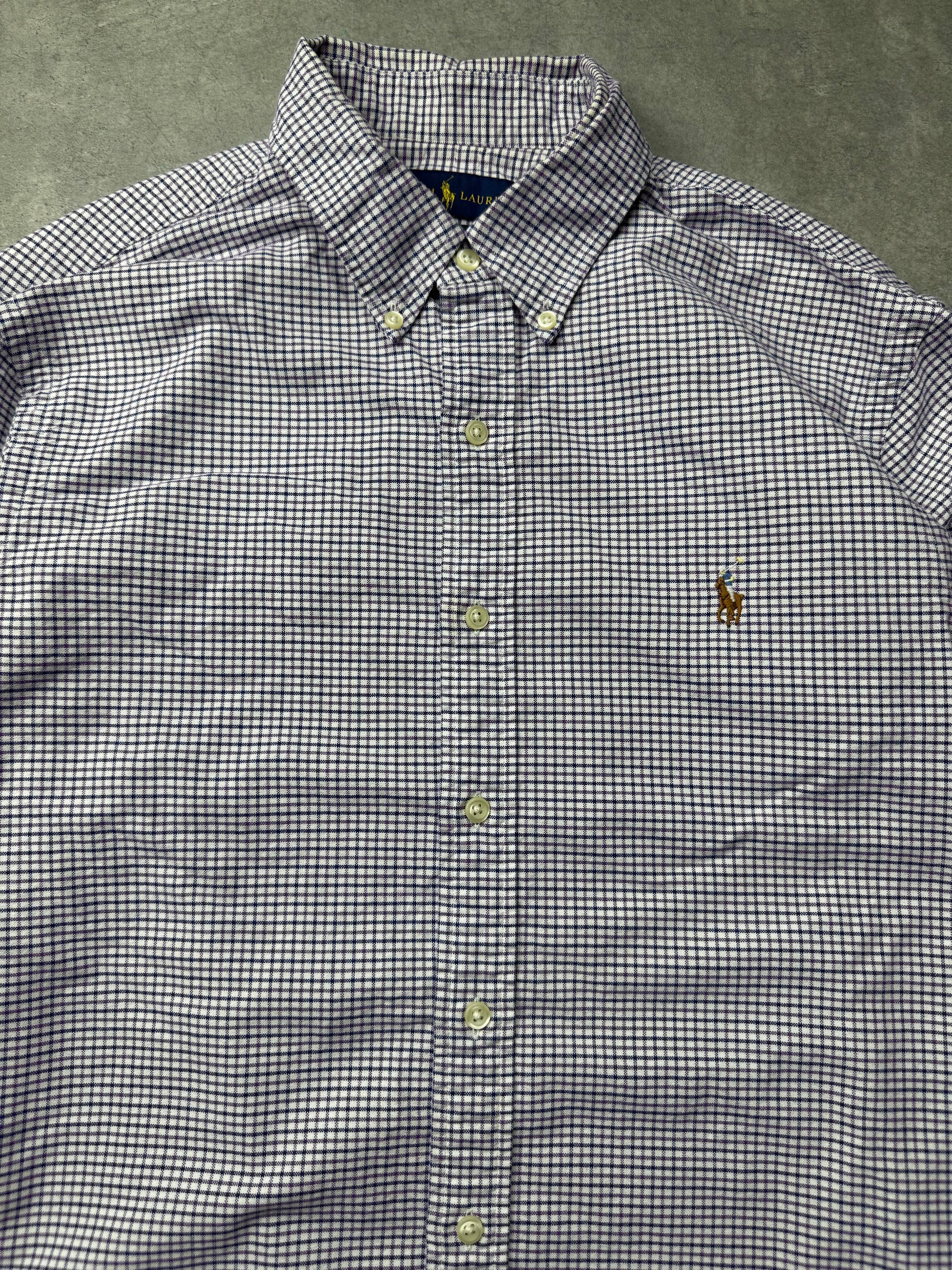 Camicia Vintage Polo Ralph Lauren (L)