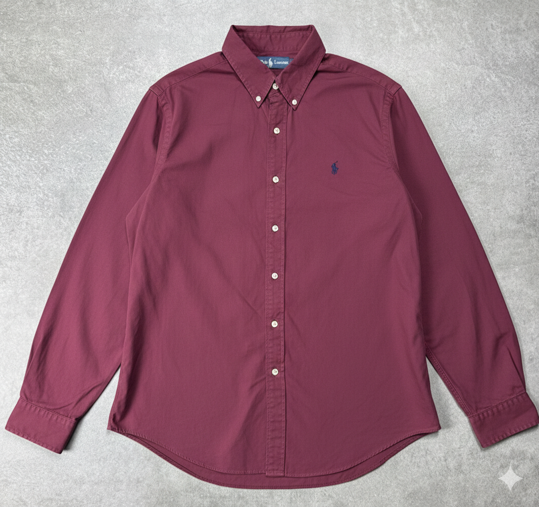 Camicia Vintage Ralph Lauren (M)