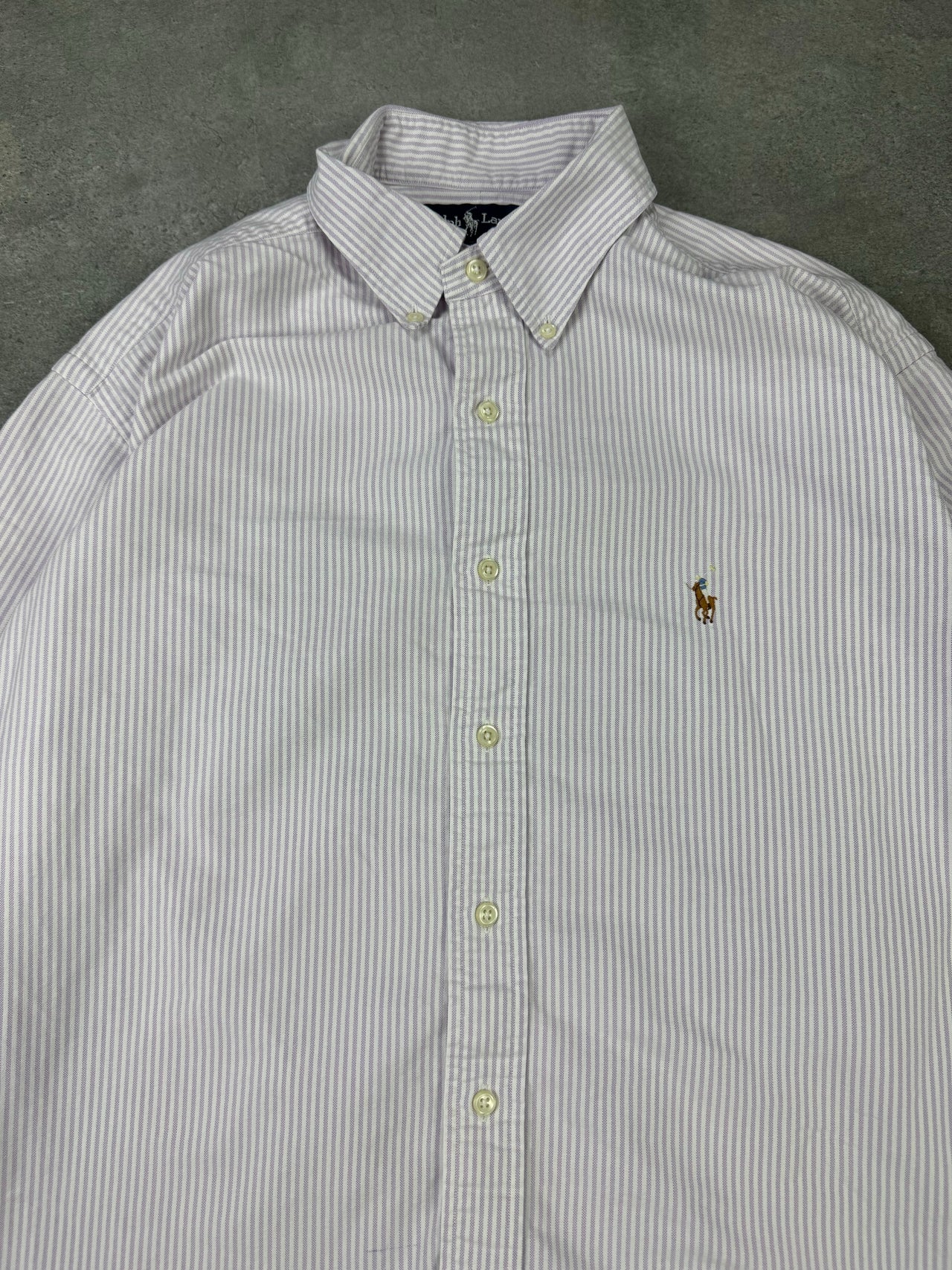 Camicia Vintage Polo Ralph Lauren (L/XL)